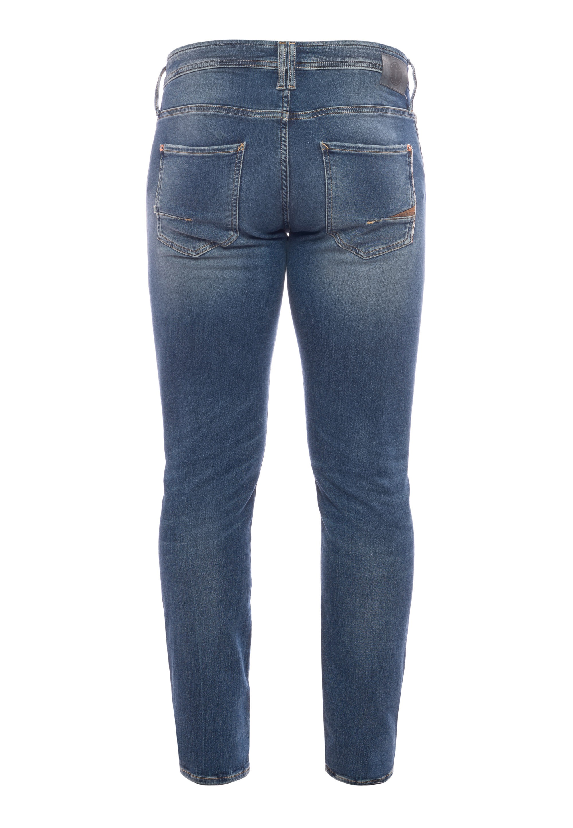 Le Temps Des Cerises Slim-fit-Jeans, Im klassischen Design