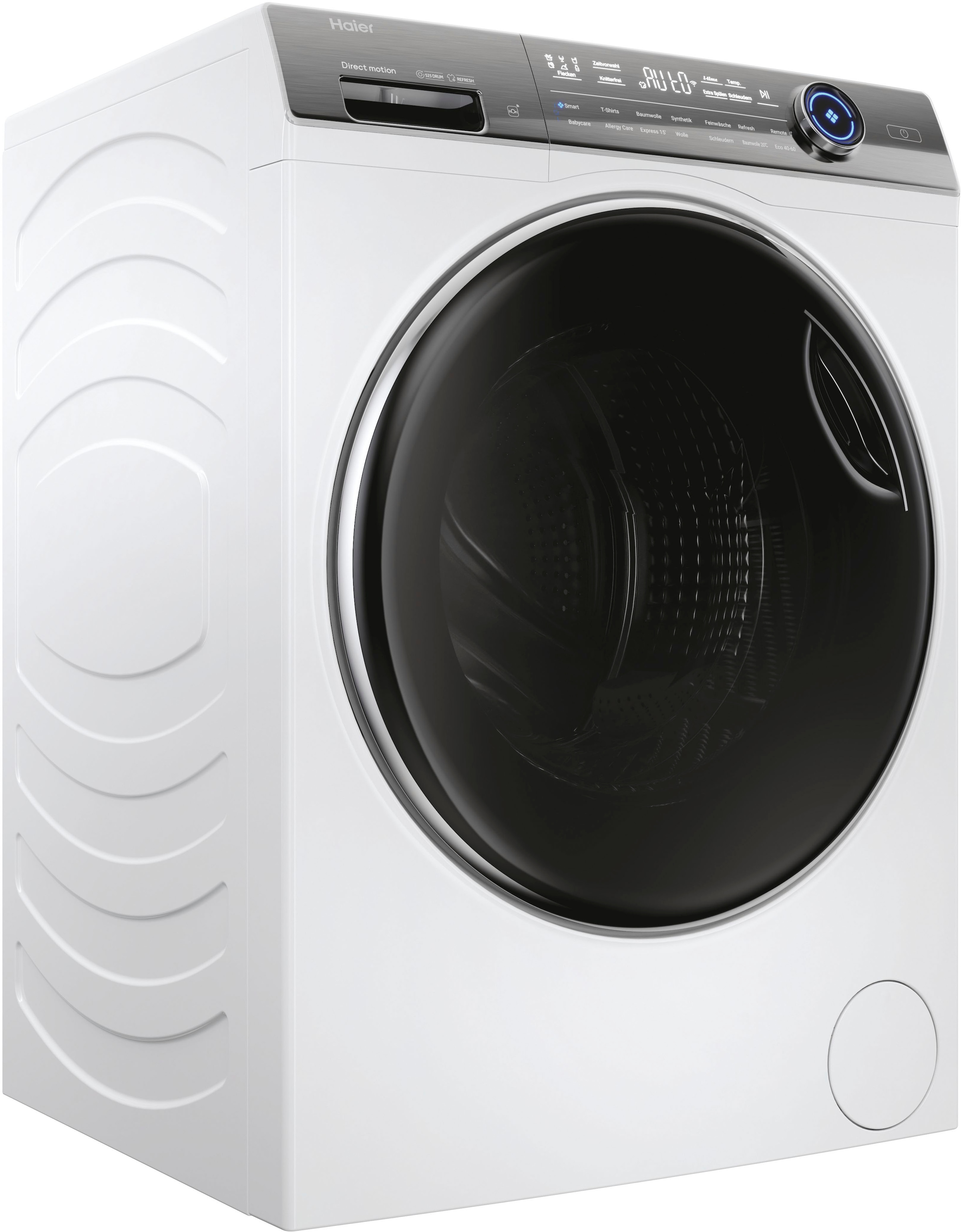 Haier Waschmaschine »HW90-B14979YU1«, 9 kg, 1400 U/min, 8 kg, 1400 U/min, Flüsterleiser...