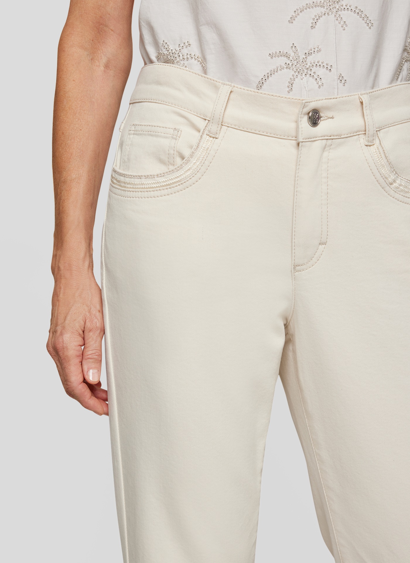 Rabe Jerseyhose »Hose«