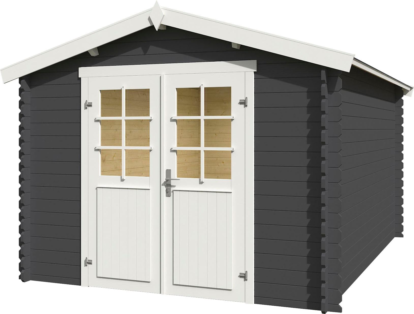 LASITA MAJA Gartenhaus "NORAH 380" günstig online kaufen