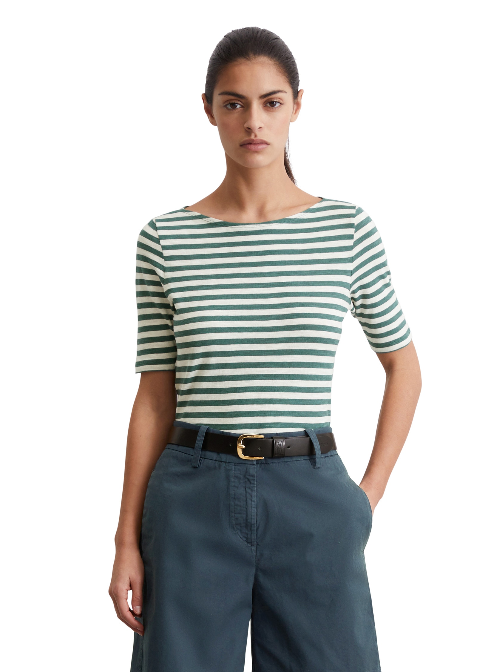 Marc O'Polo T-Shirt »aus Organic Cotton-Jersey«