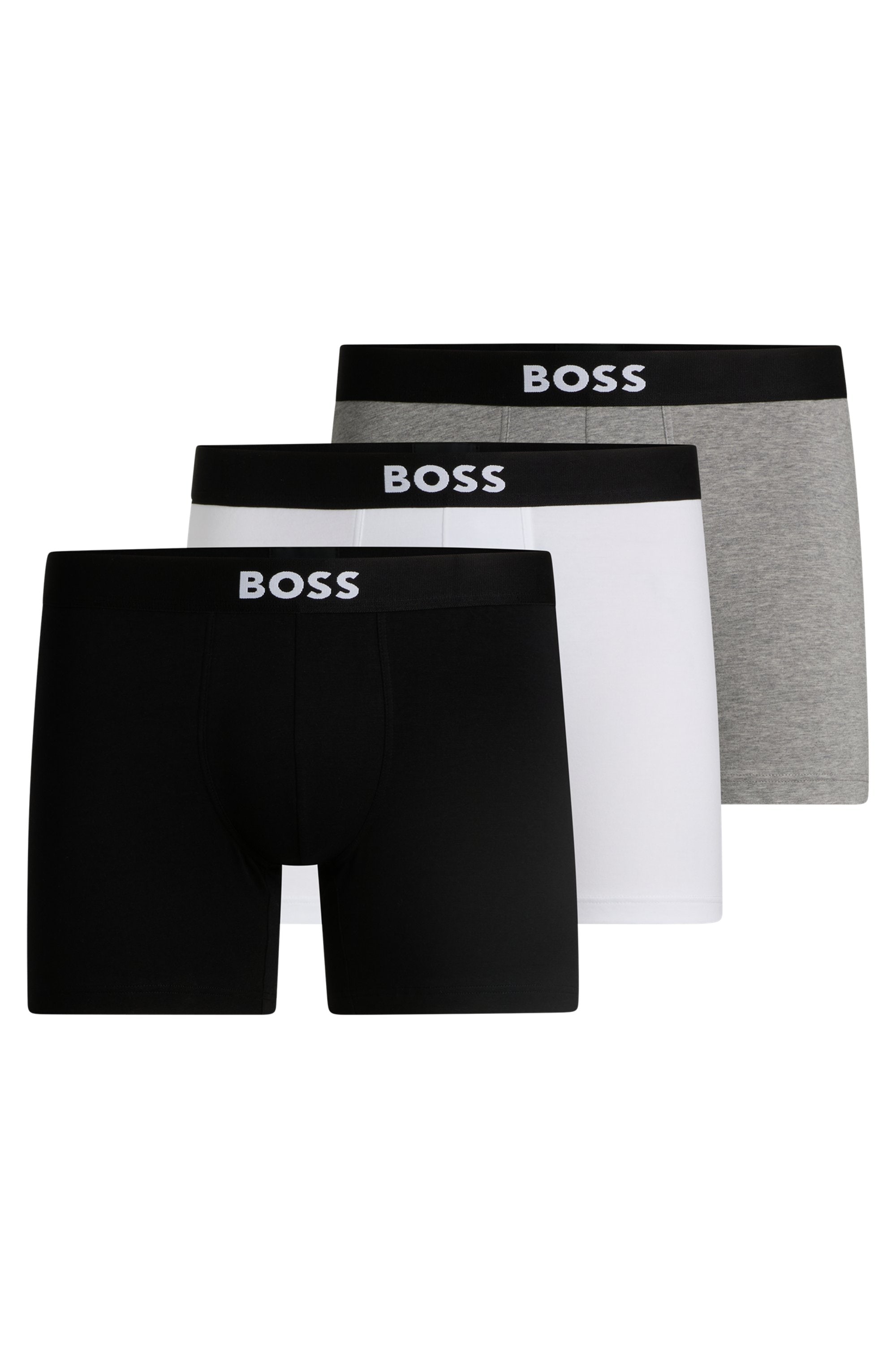 BOSS Boxer "3P BOSS ONE x David Beckham" günstig online kaufen