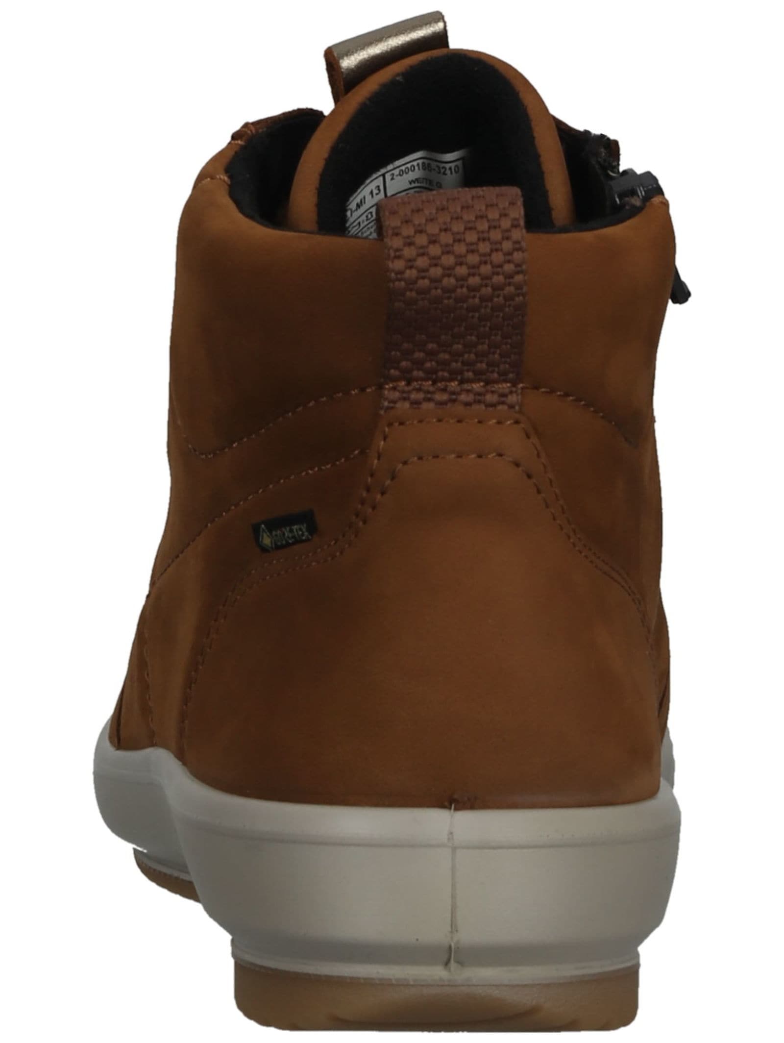 Legero Sneaker »Legero Sneaker Nubukleder«