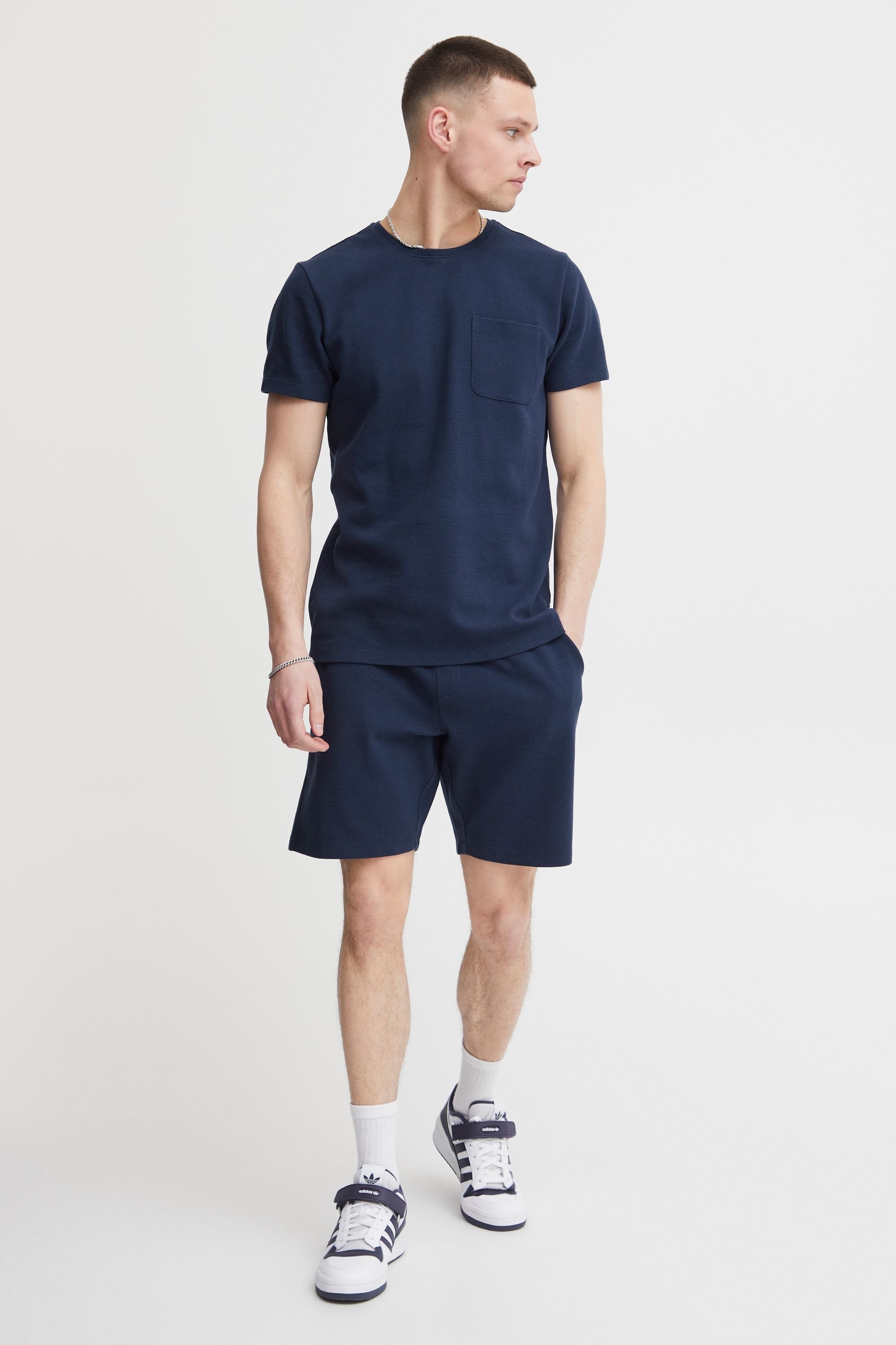 Blend Sweatshorts PROttoku Men Shorts Blue XL 2