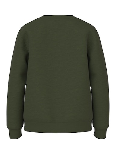Name It Sweatshirt »NKMVIMO LS SWEAT BRU NOOS«