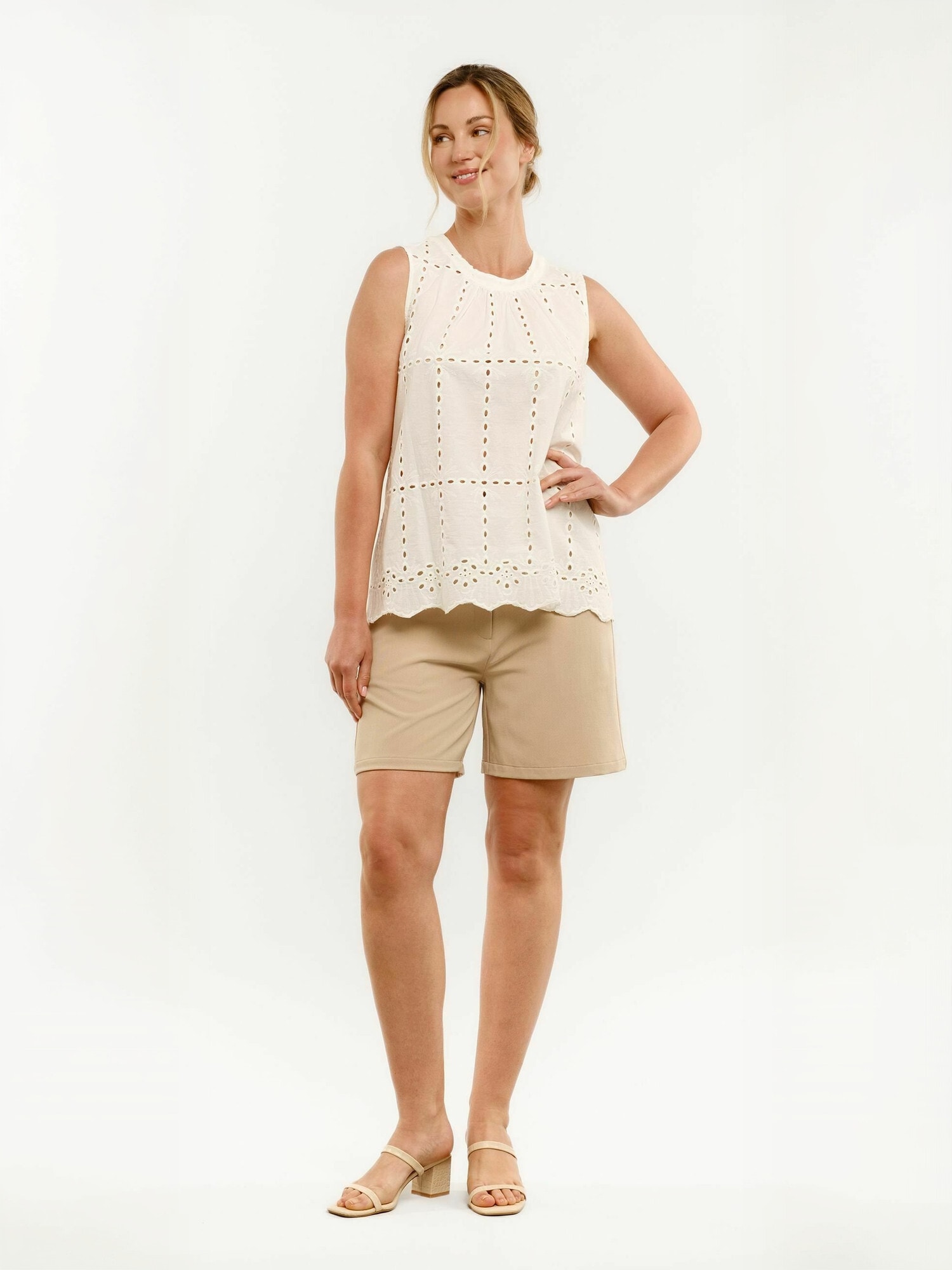Liberté Essentiel Blusentop »Liberté Essentiel Shirt BRODY«