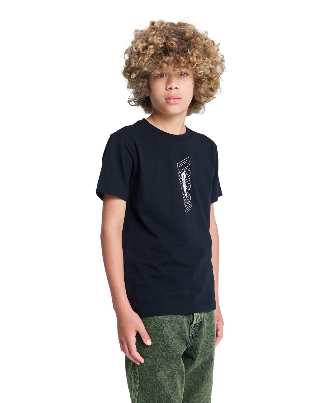 Thumbnail - DC Shoes T-Shirt "DC Omega"