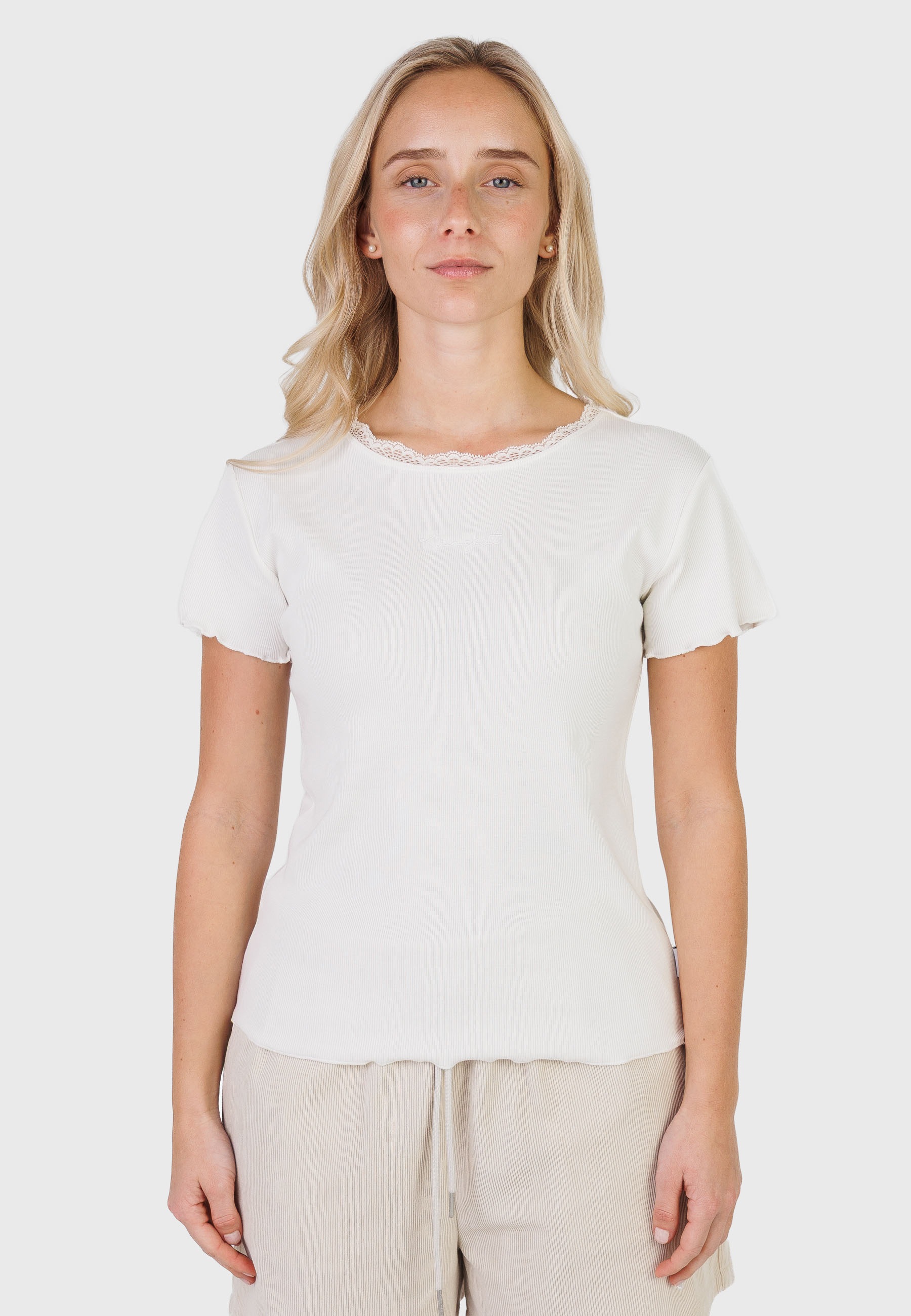 Kleinigkeit T-Shirt »Kleinigkeit Lace Kelly T-Shirt« 1