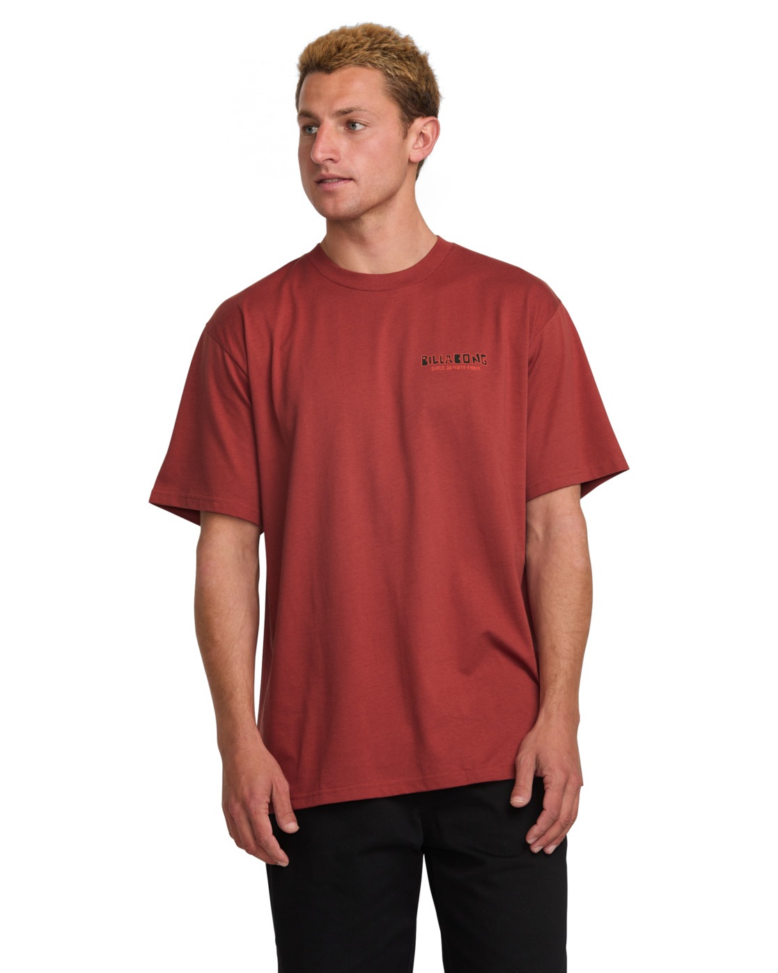 Billabong T-Shirt »Twin Peaks«