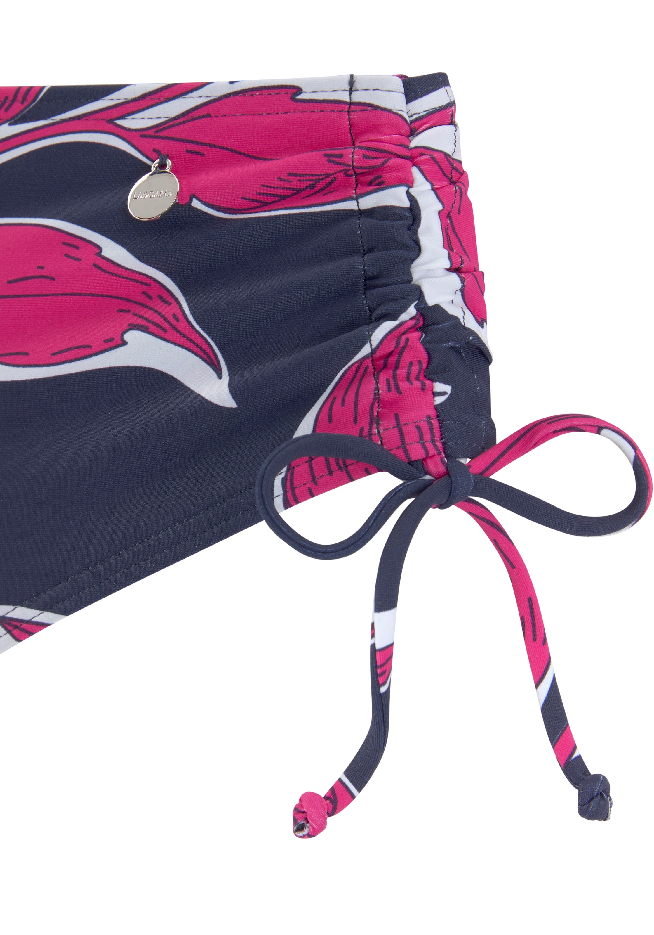 LASCANA Bikini-Hose »Cataleya«, in höherer Form