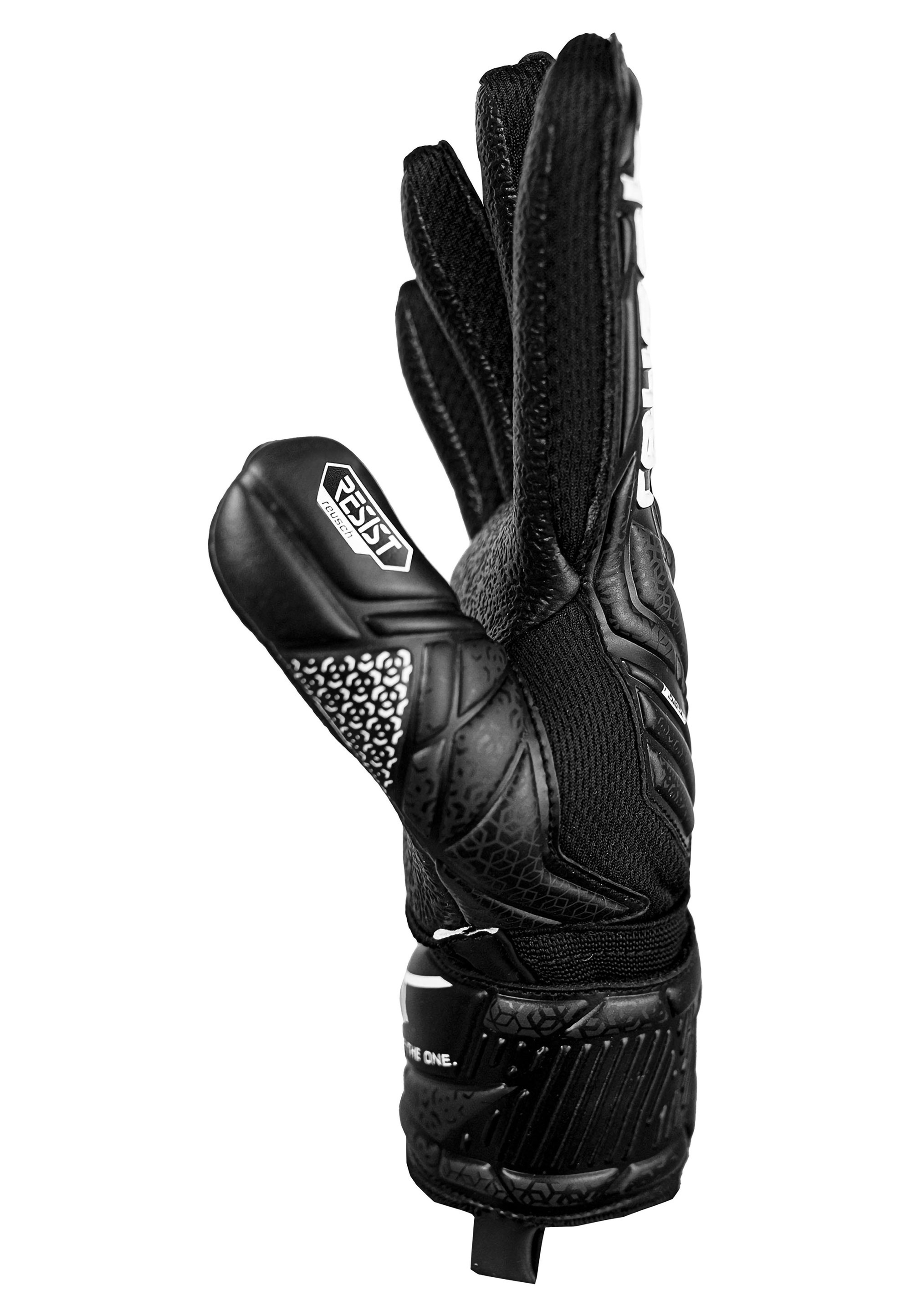Reusch Torwarthandschuhe »Attrakt Resist Junior«, mit Negative Cut