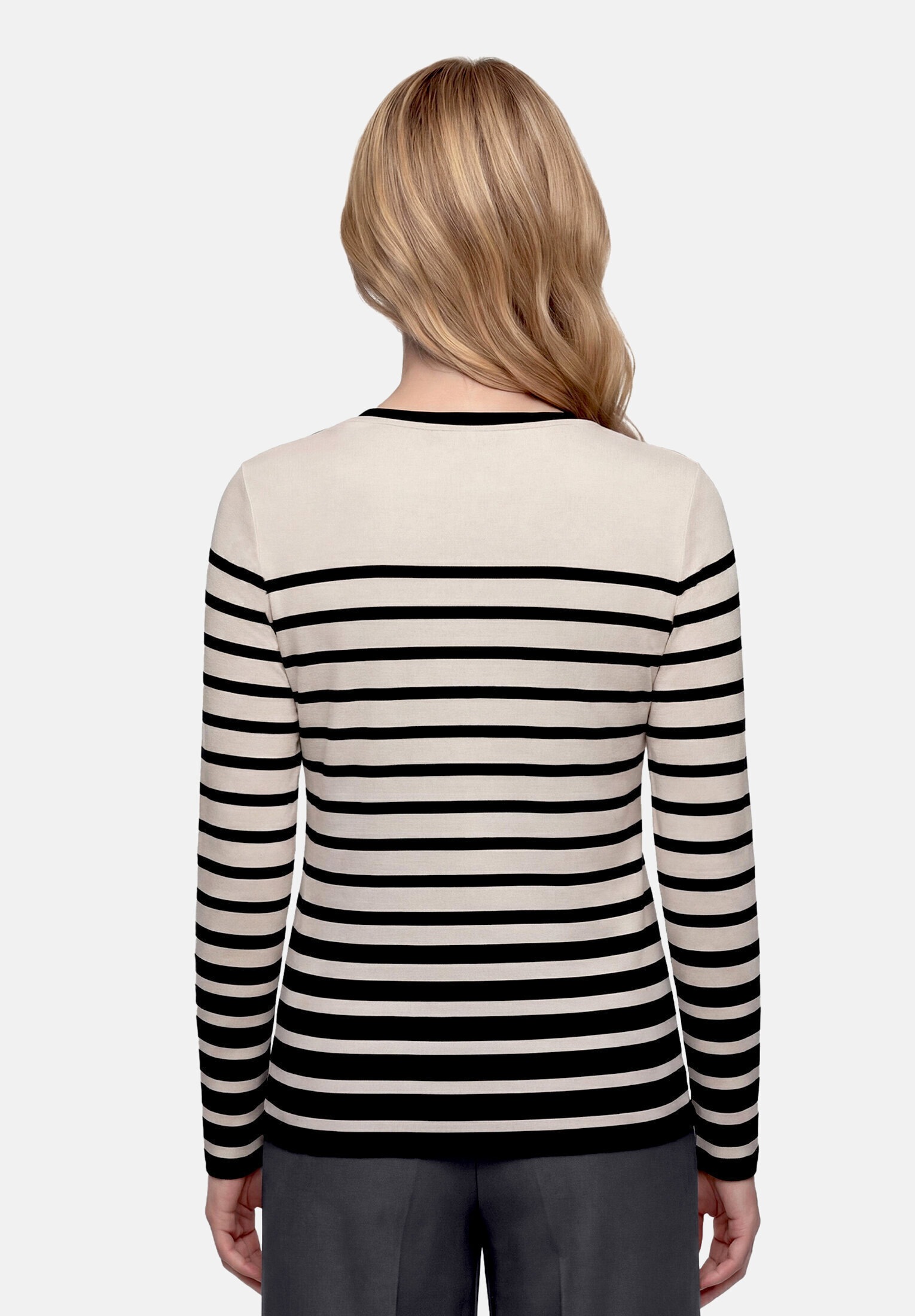 Betty Barclay Kurzarmshirt »Damen mit Print« 1