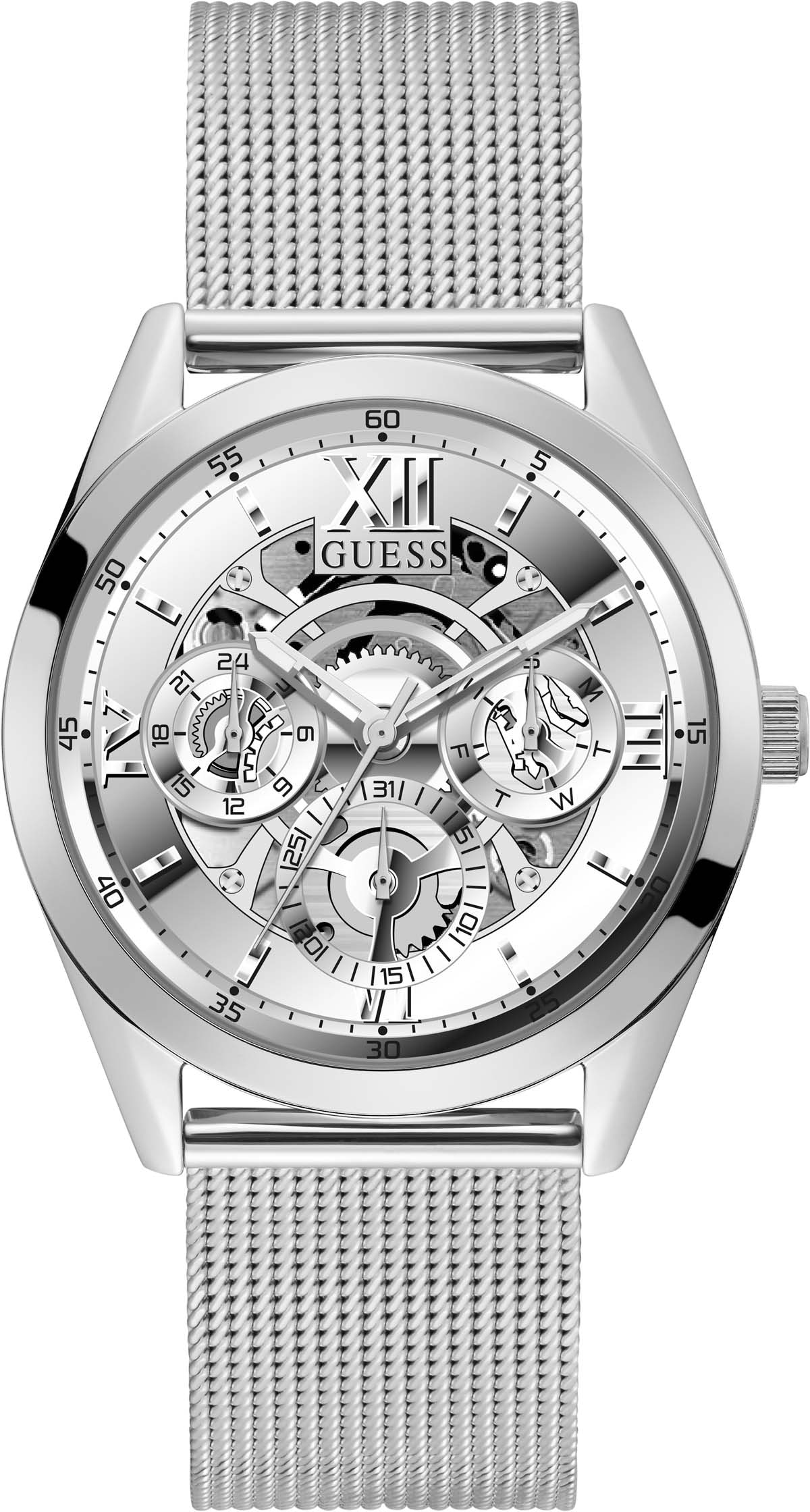 Guess Multifunktionsuhr »GW0368G1« kaufen | BAUR