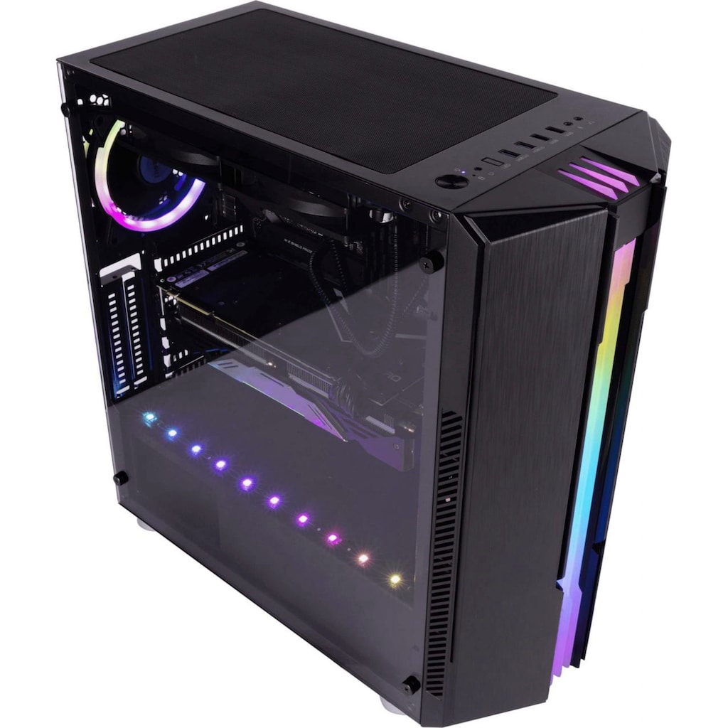 CAPTIVA Gaming-PC »G25IG 20V3«