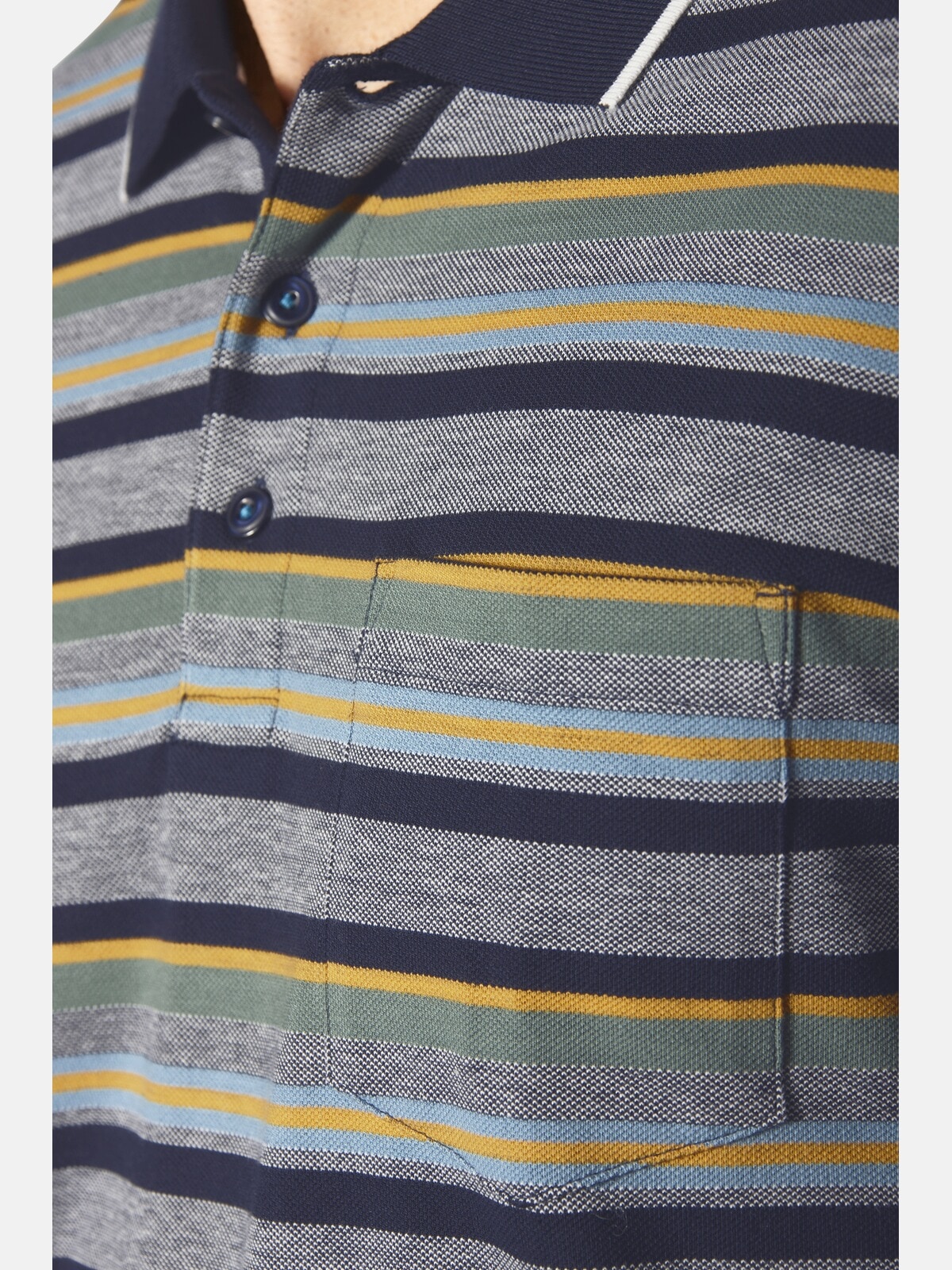 Babista Poloshirt »Poloshirt MARZIONO«, (1 tlg.), in Piqué-Qualität