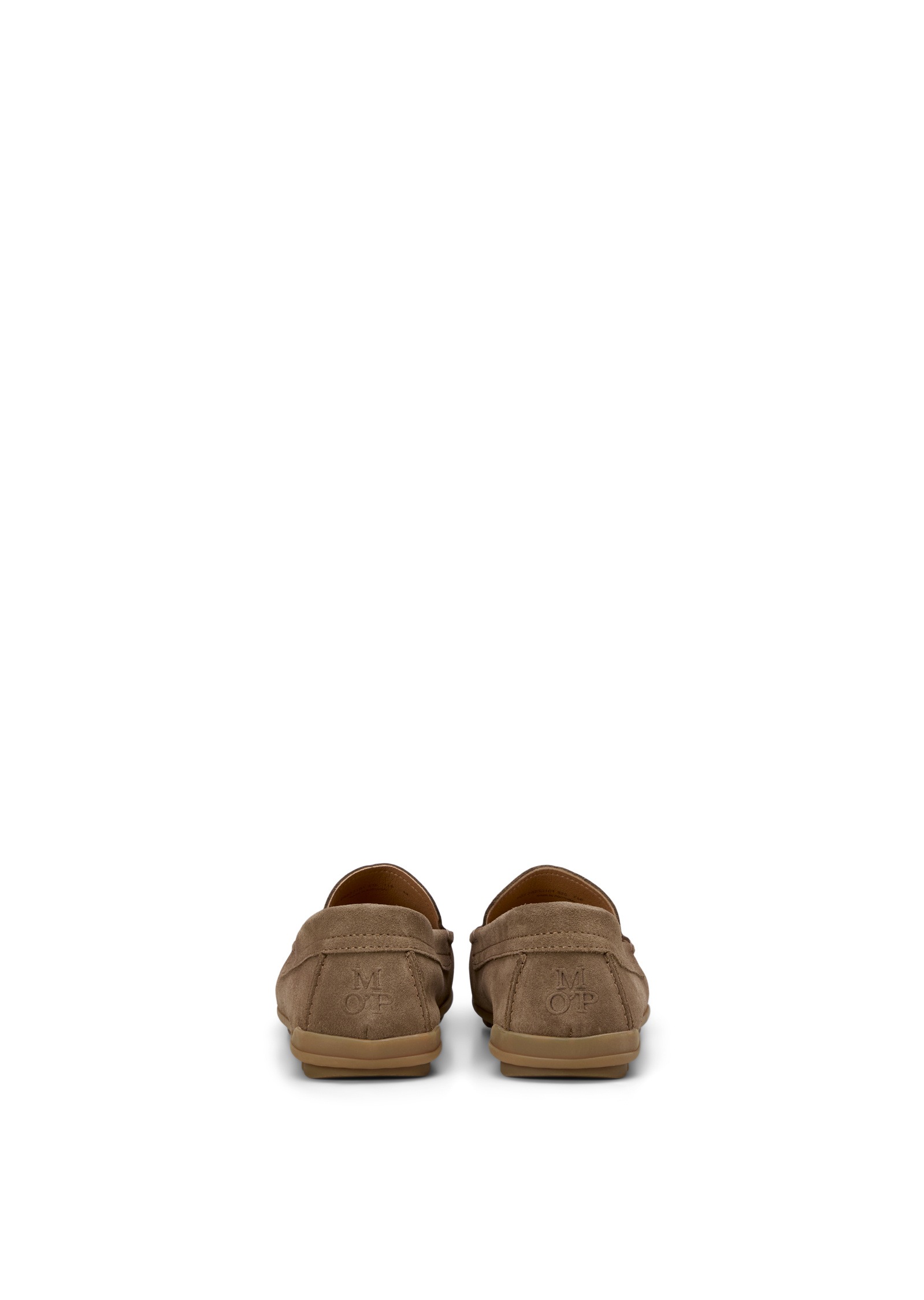 Marc O'Polo Sven Moccasin Dark Taupe 40 3