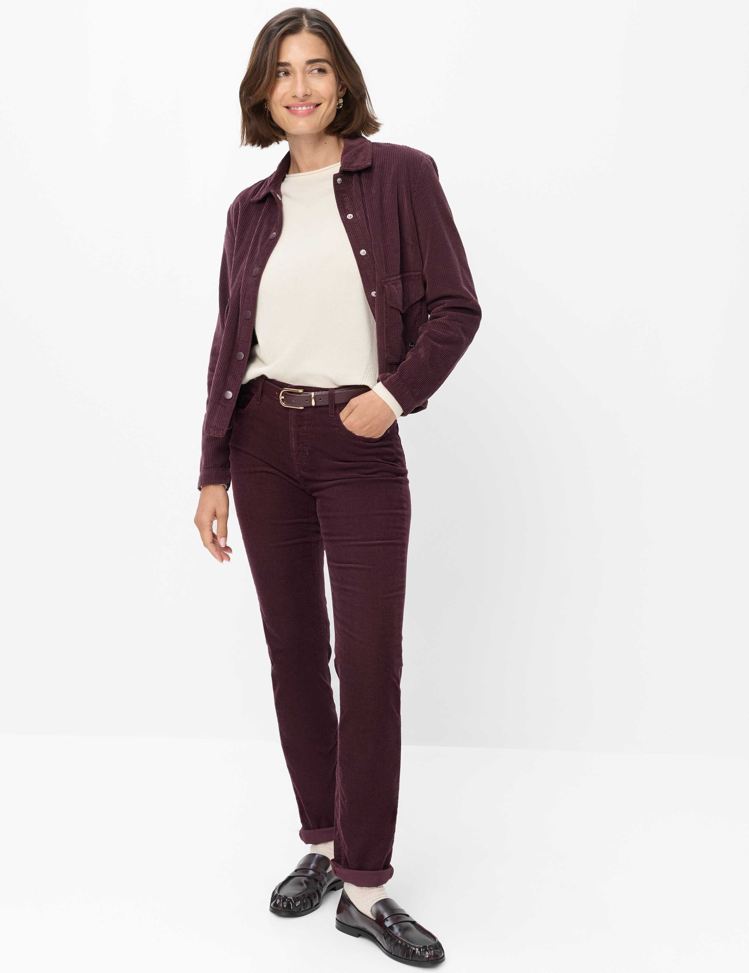 Brax 5-Pocket-Hose »Style MARY«