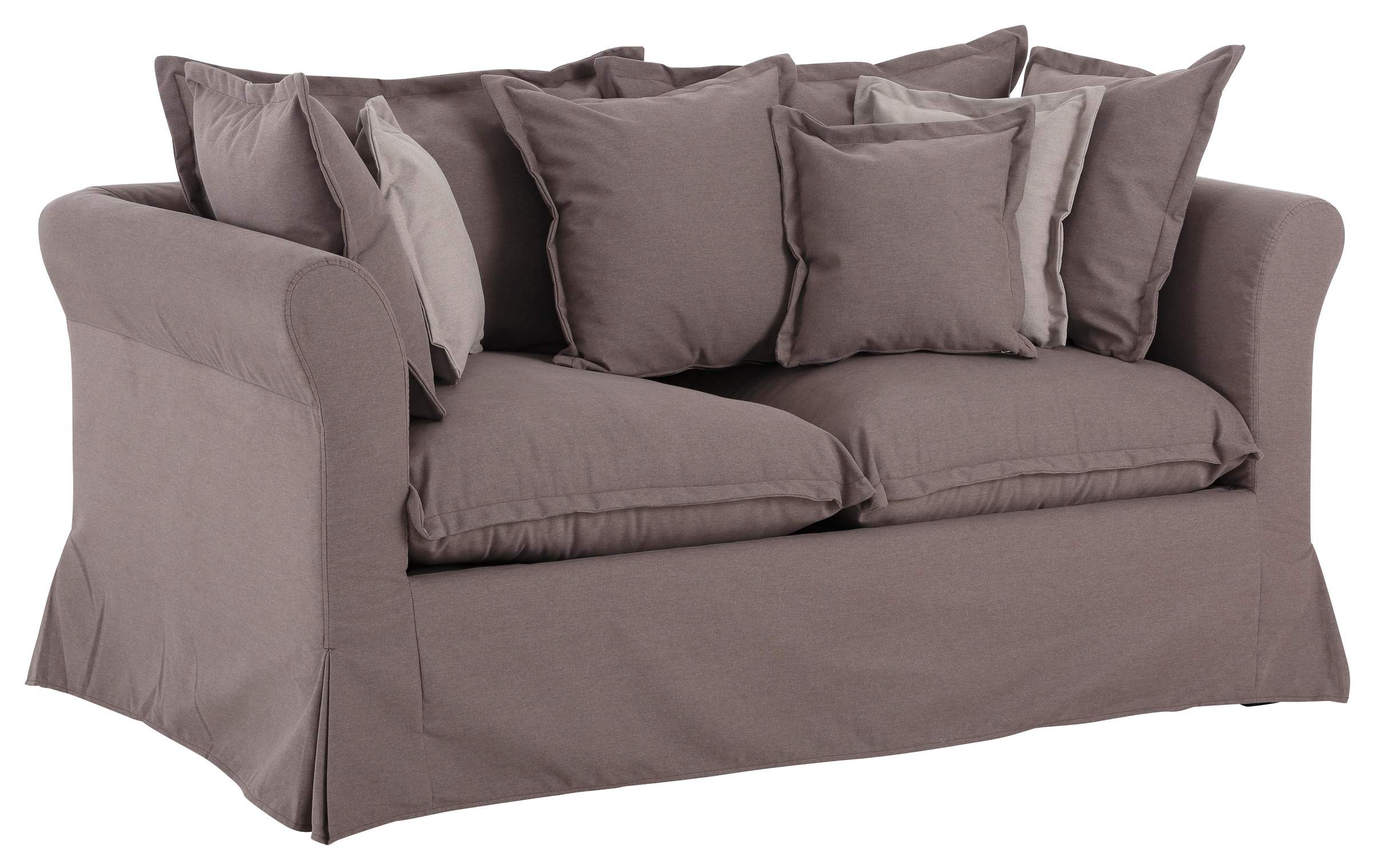 Thumbnail - Home affaire 2-Sitzer "Luise" in Hussenoptik, ohne Bettfunktion