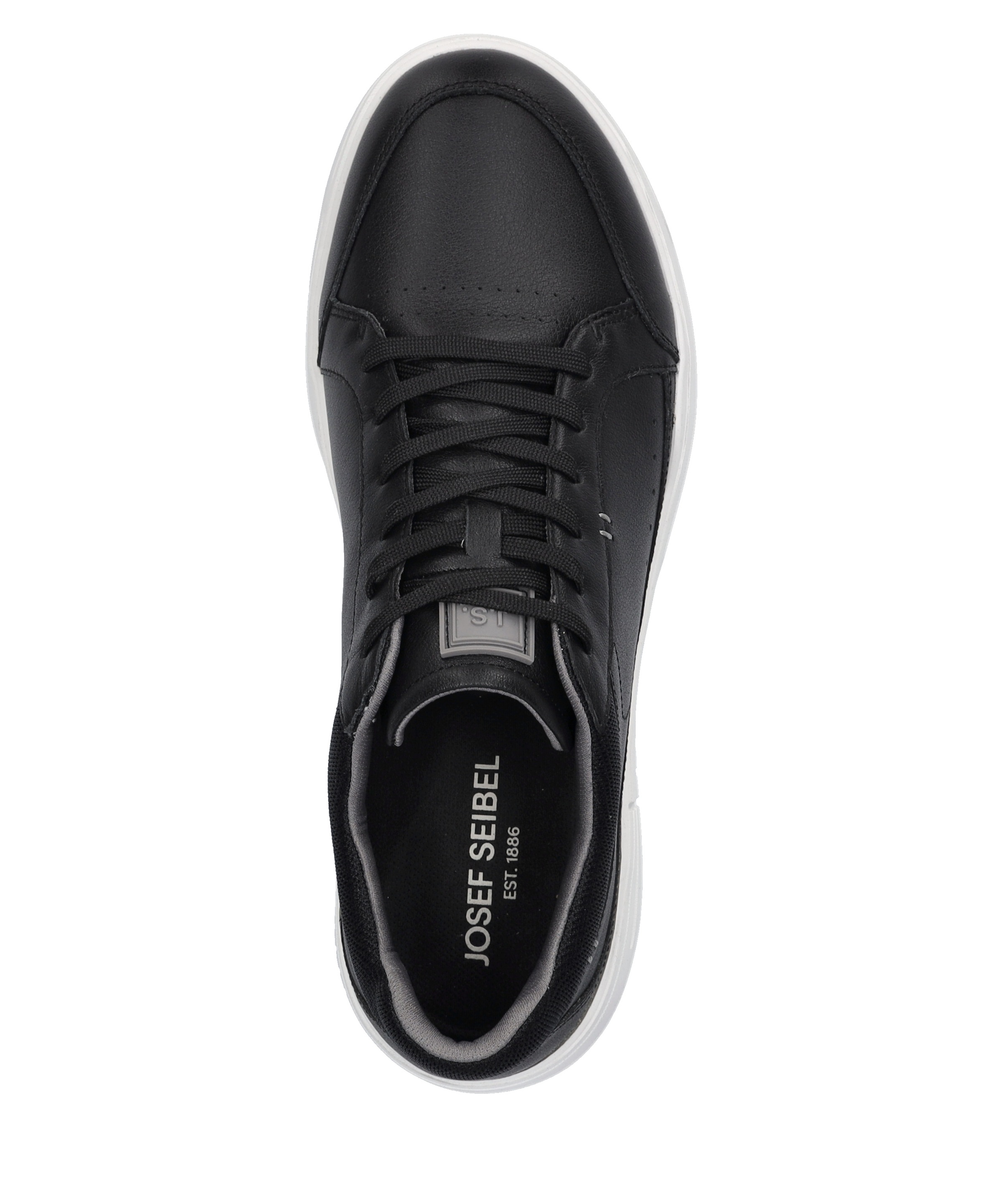 Josef Seibel Sneaker »Donovan 06, schwarz-kombi«