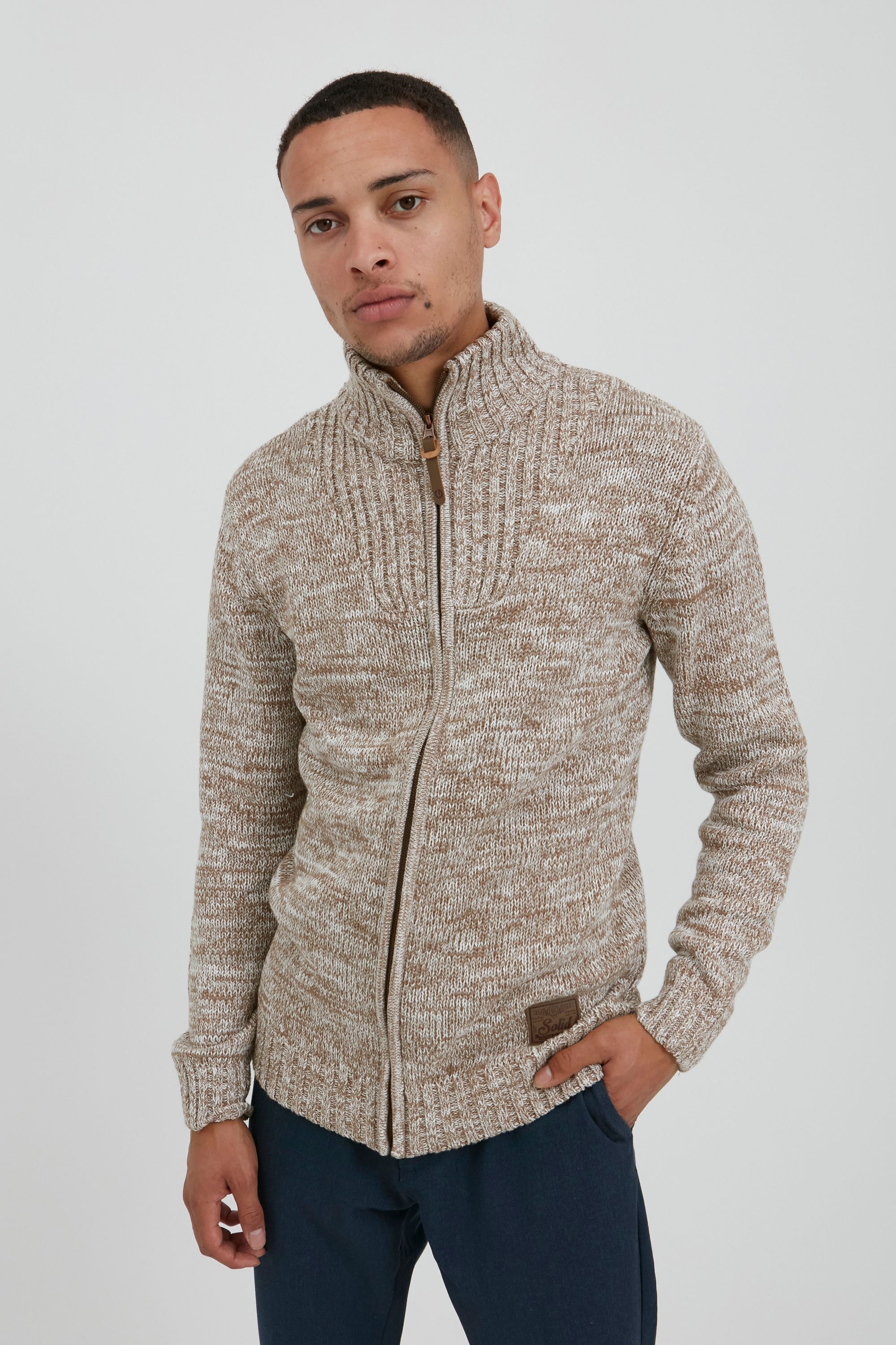 !Solid Strickjacke »Strickjacke SDPomeroy«