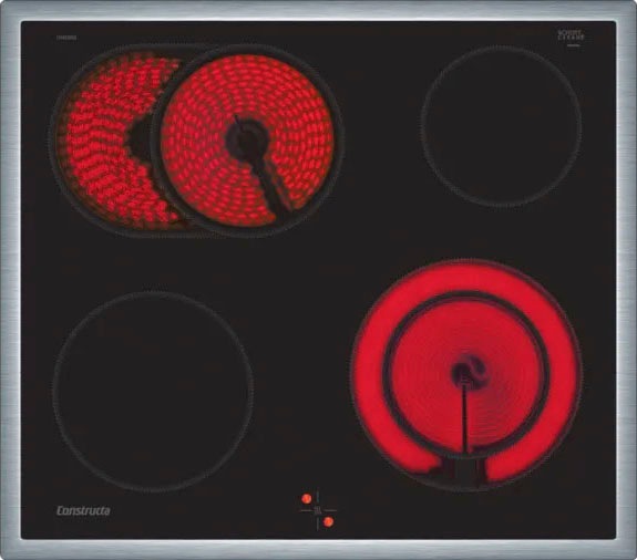 Constructa Elektro-Herd-Set »CH1M00050«