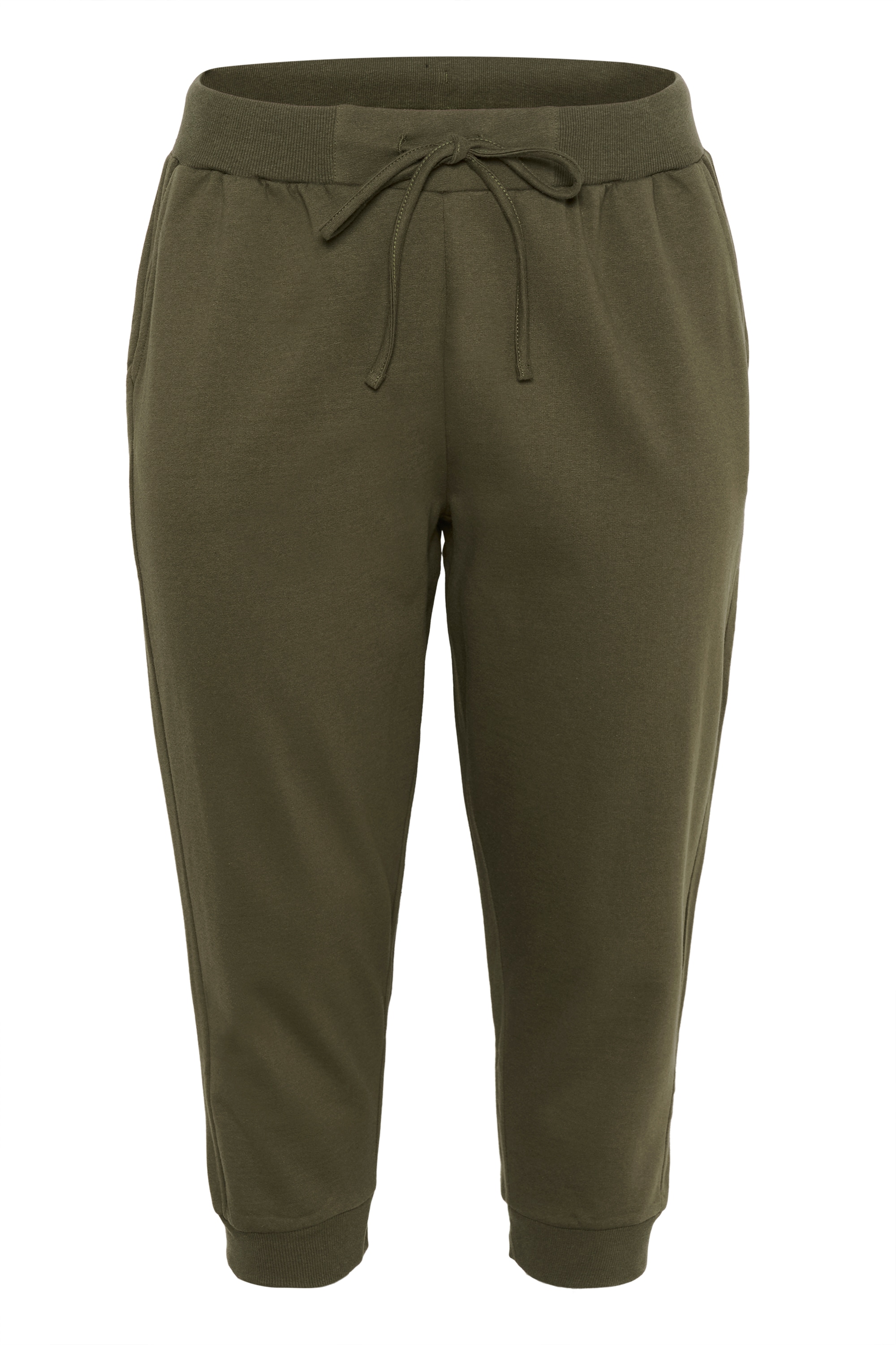 KAFFE Curve Stoffhose "Damen Casual Hose KCann"