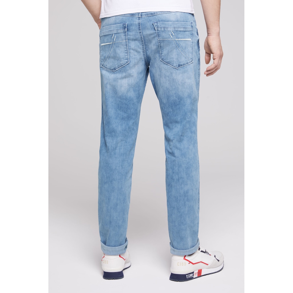 CAMP DAVID Regular-fit-Jeans