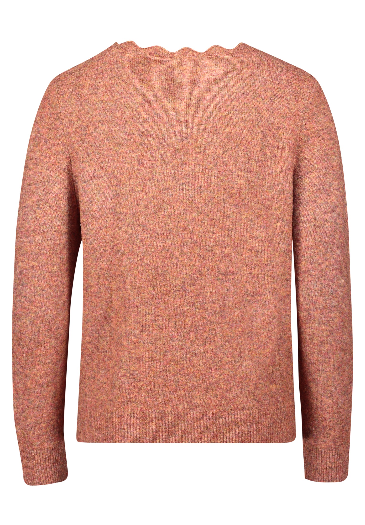 Cartoon Strickpullover "Cartoon Strickpullover mit Rundhalsausschnitt", Häk günstig online kaufen