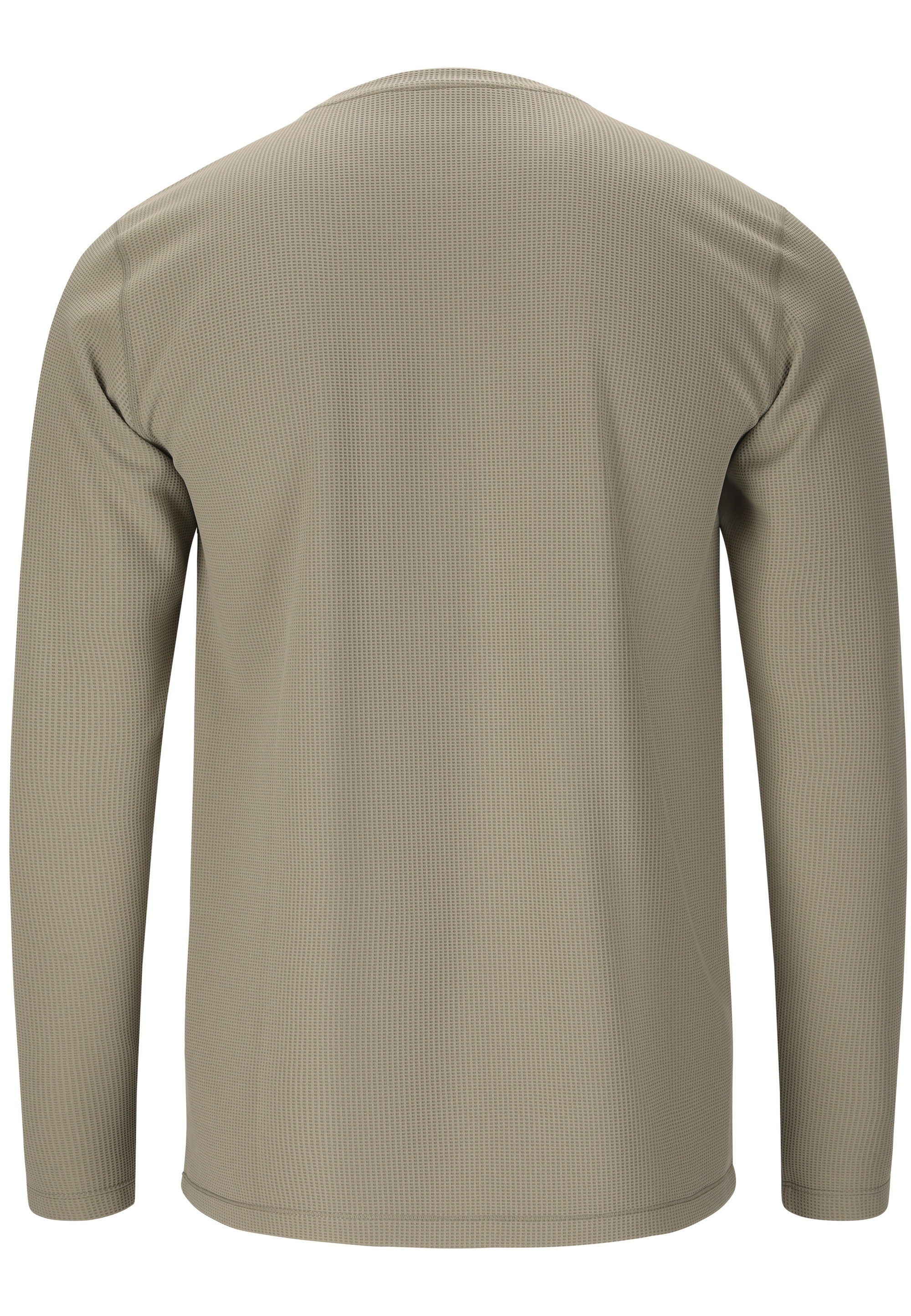 Virtus Dalkota Long Sleeve Shirt Green Size S 6