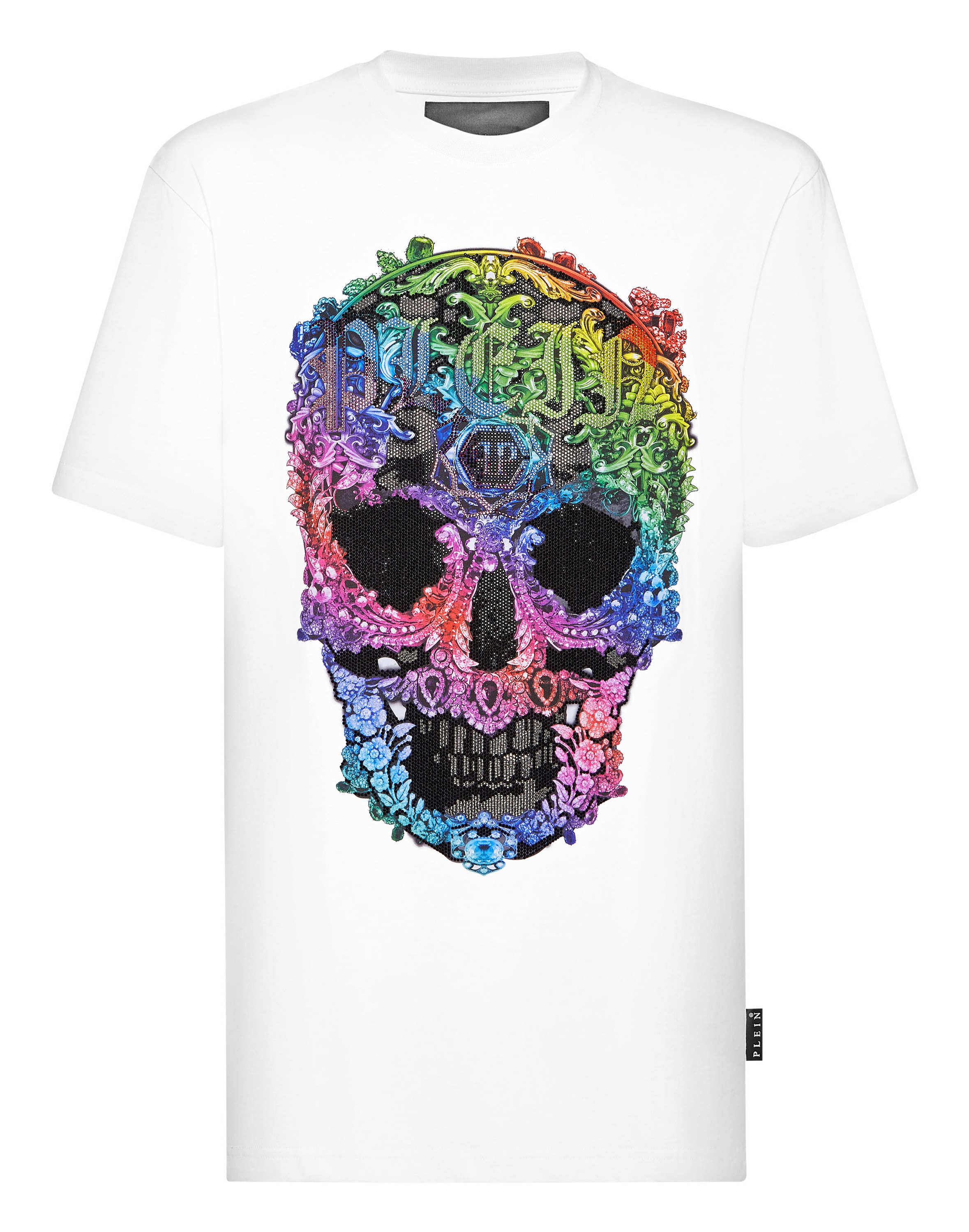 PHILIPP PLEIN T-Shirt "Skull" günstig online kaufen