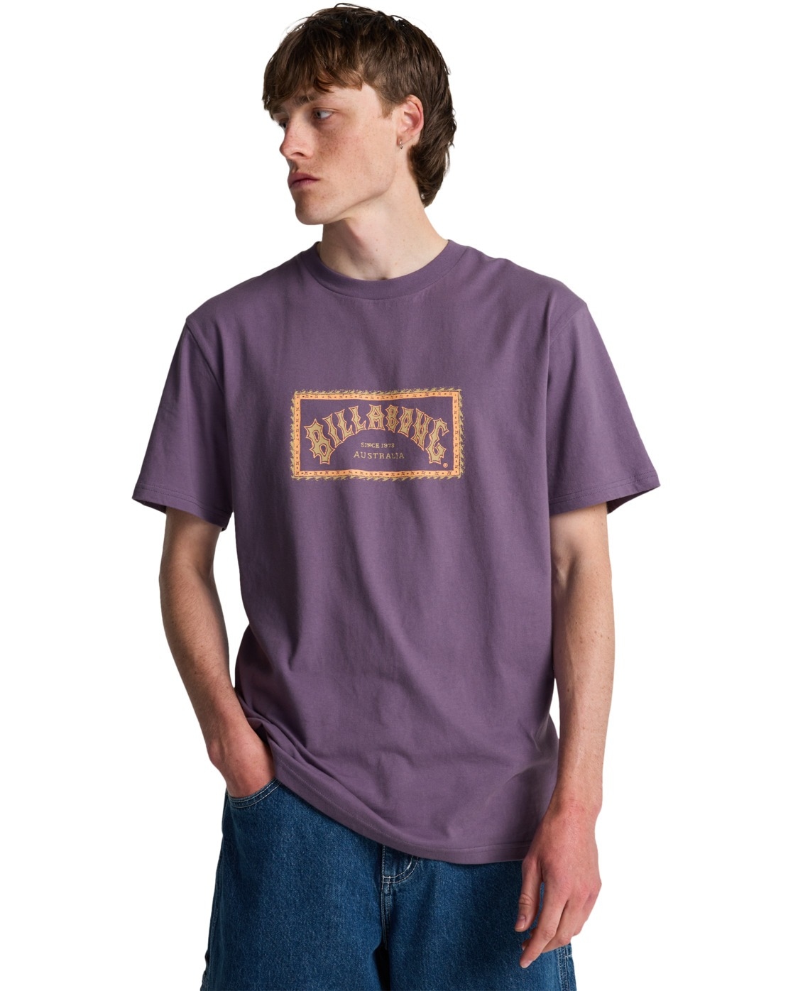 Billabong T-Shirt "Arch Frame" günstig online kaufen