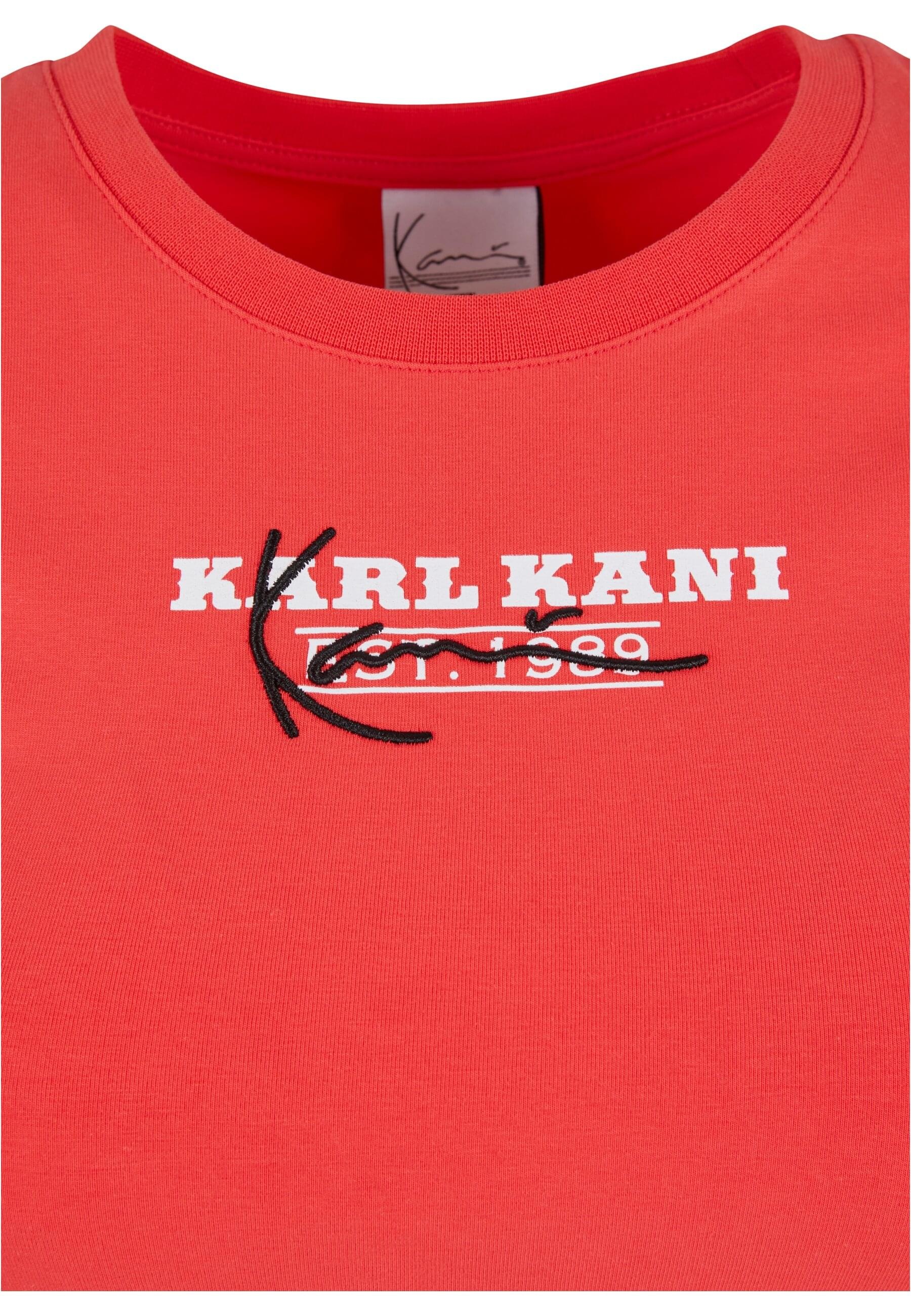 Karl Kani T-Shirt »Karl Kani Damen«, (1 tlg.)