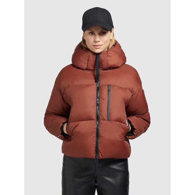 online Steppjacke »LEXI«, St.), mit | BAUR bestellen khujo Kapuze (1