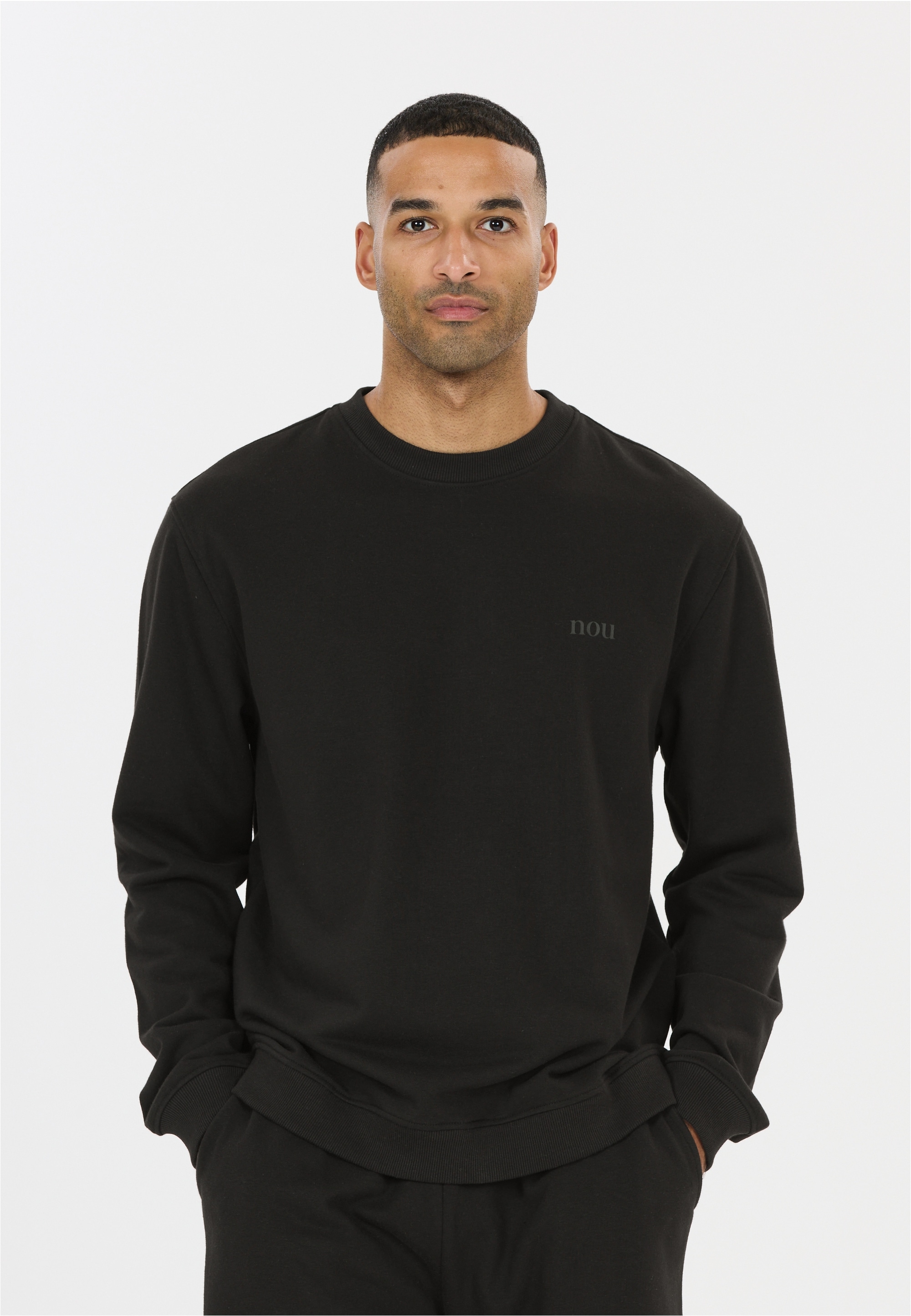 nou Sweatshirt "Regester", mit kuscheligem Material günstig online kaufen