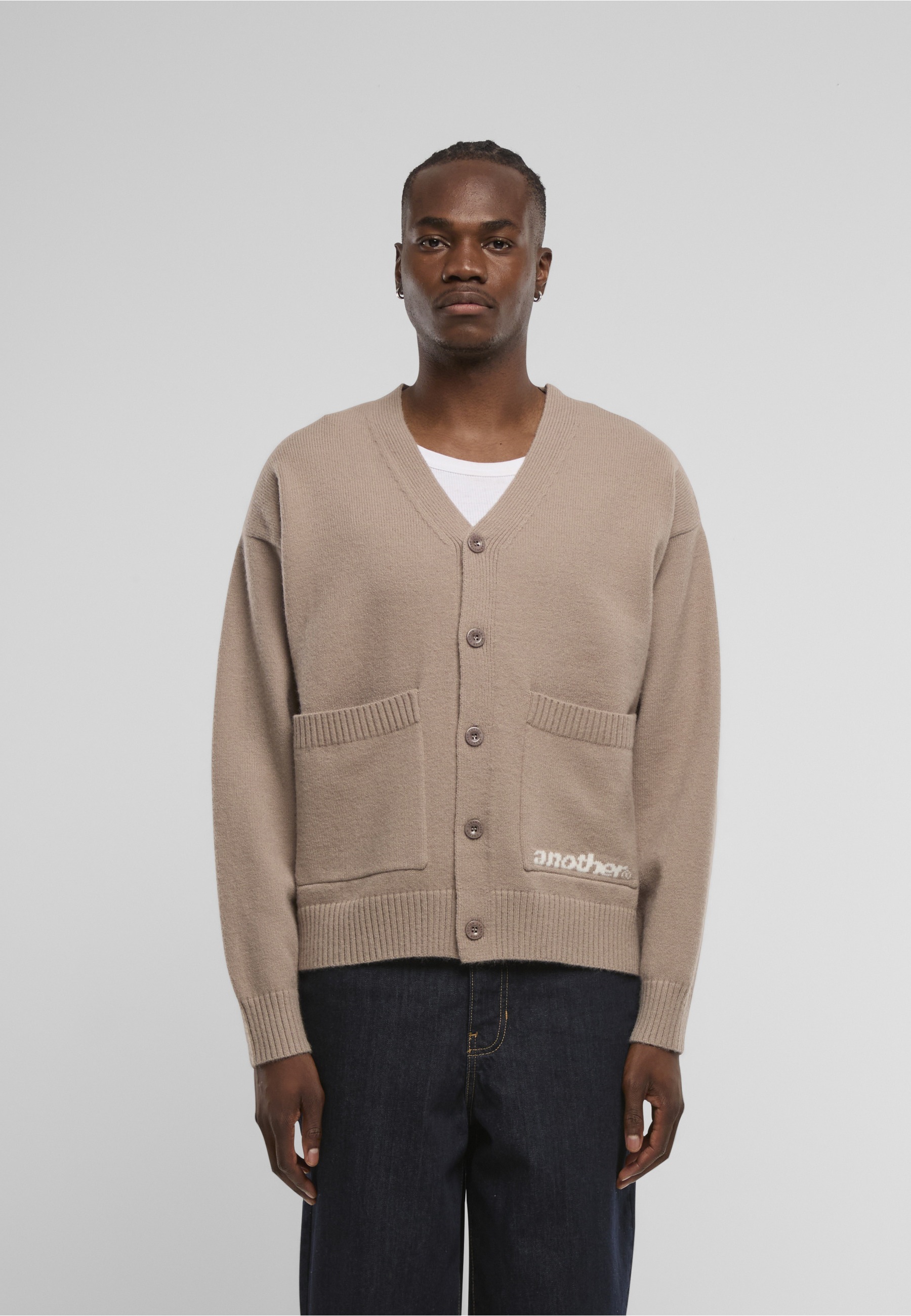 Another Cotton Lab Strickjacke »Another Cotton Lab Another Knit Cardigan« 1