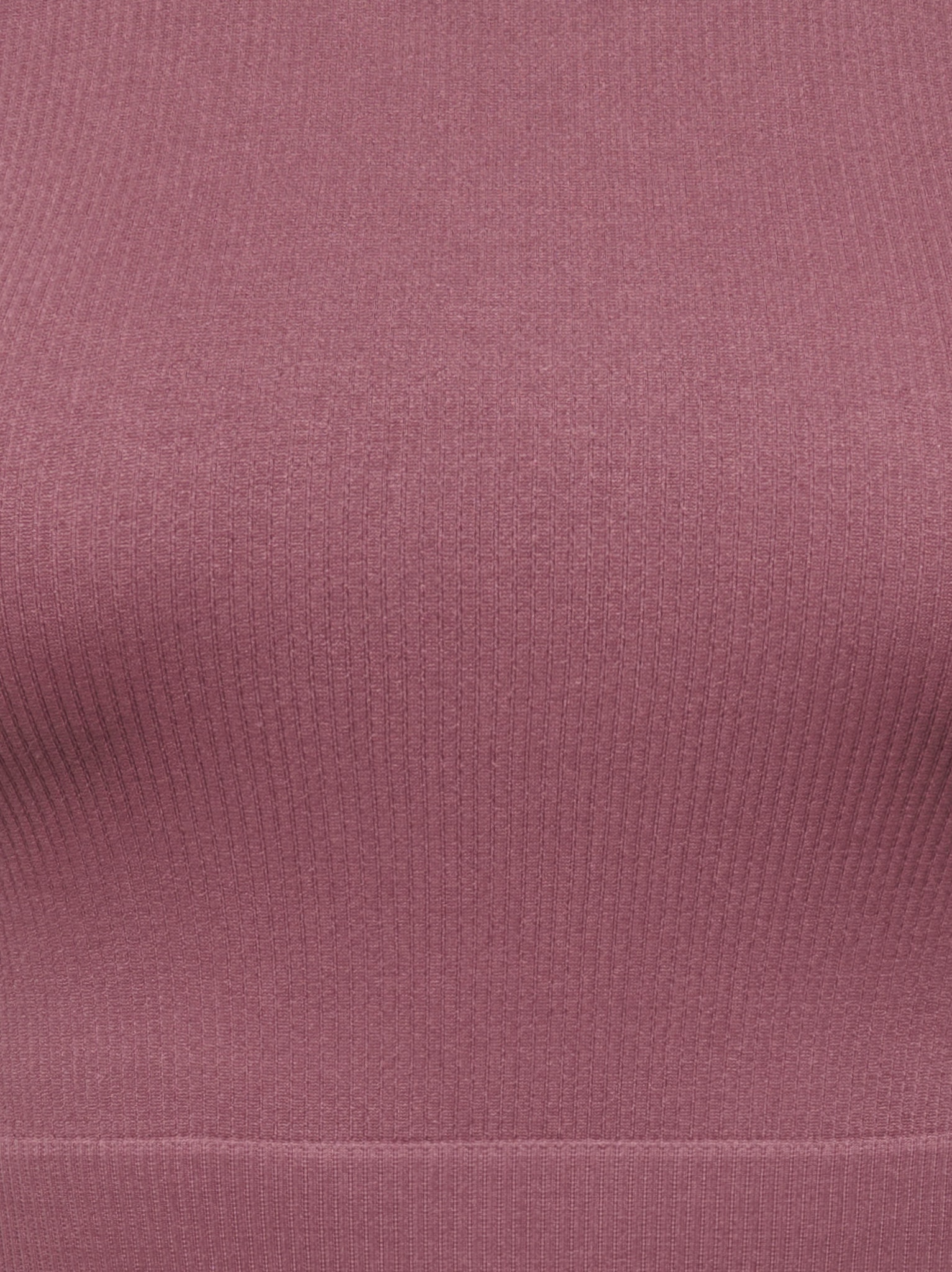 ONLY Play 1100000002199 »ONPJAIA LIFE« Cropped Fit, in feiner Rippstruktur
