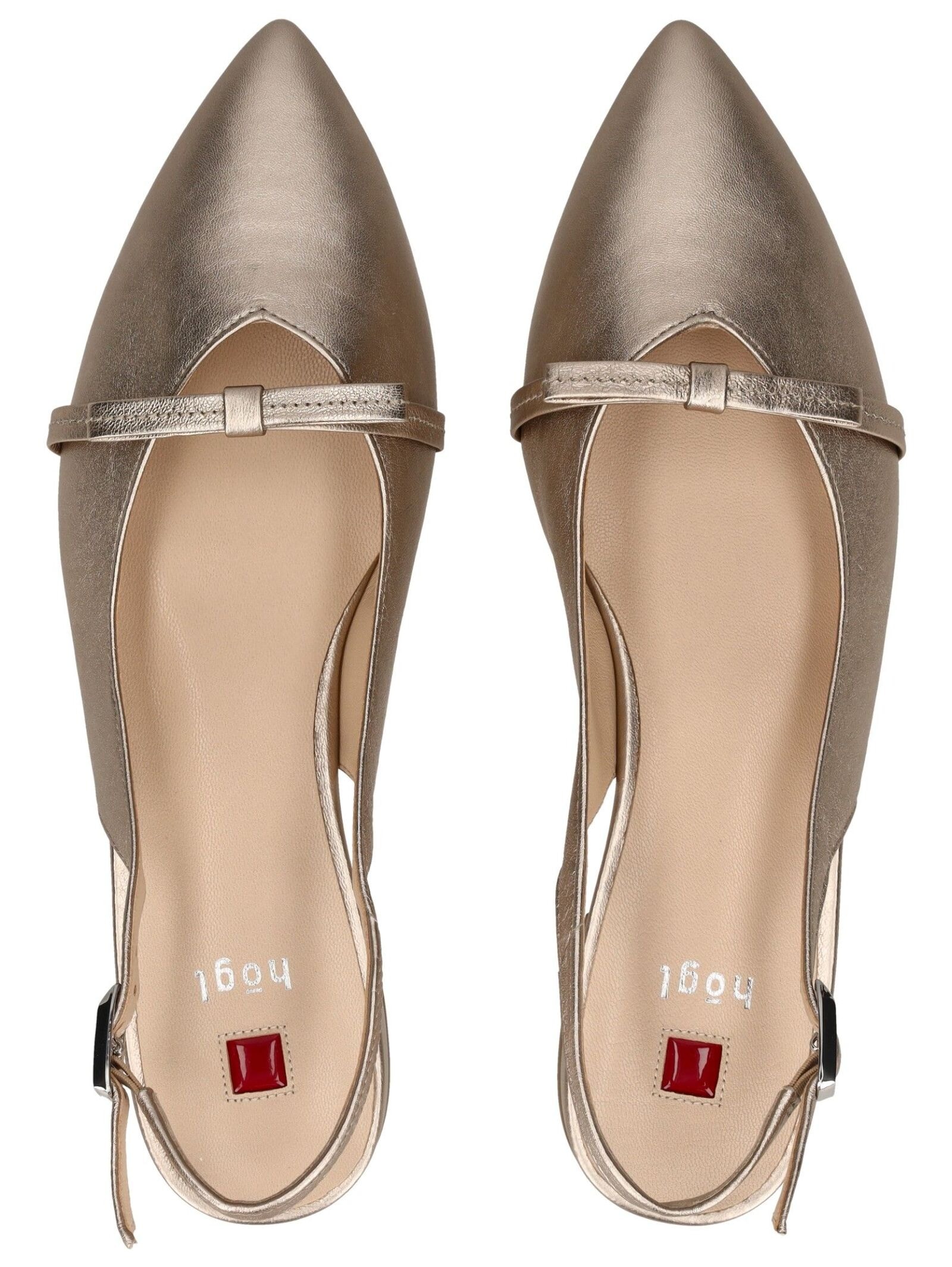 Högl Ballerina »Högl Ballerinas Leder«