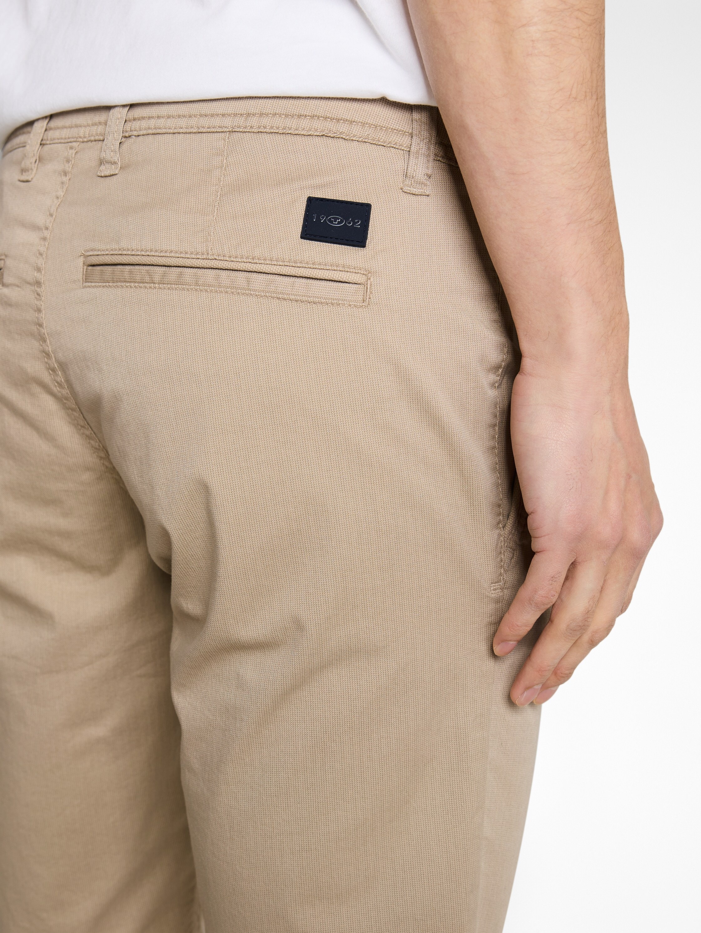 TOM TAILOR Webshorts  mit Stretch