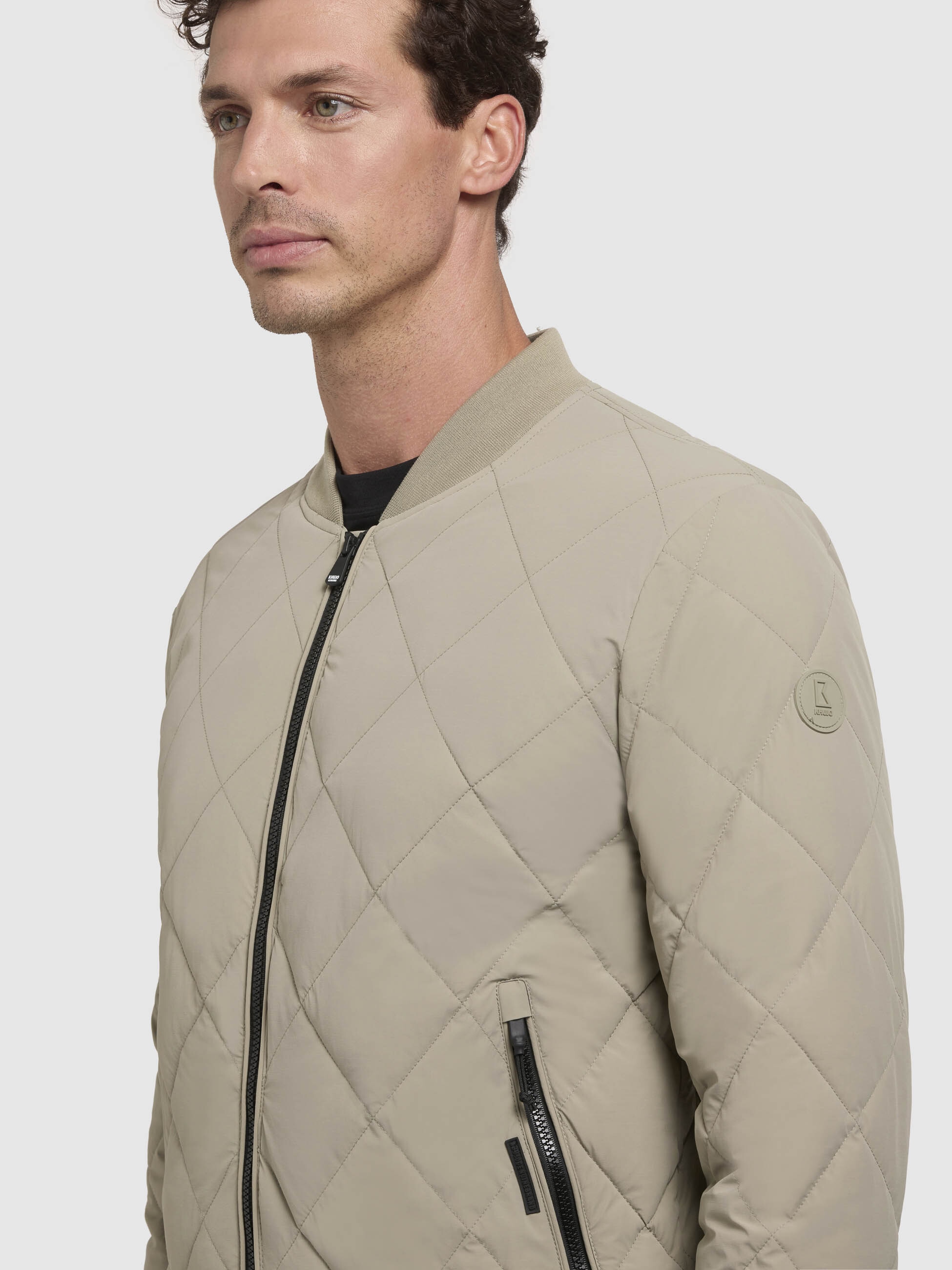 khujo Steppjacke »YLVA«