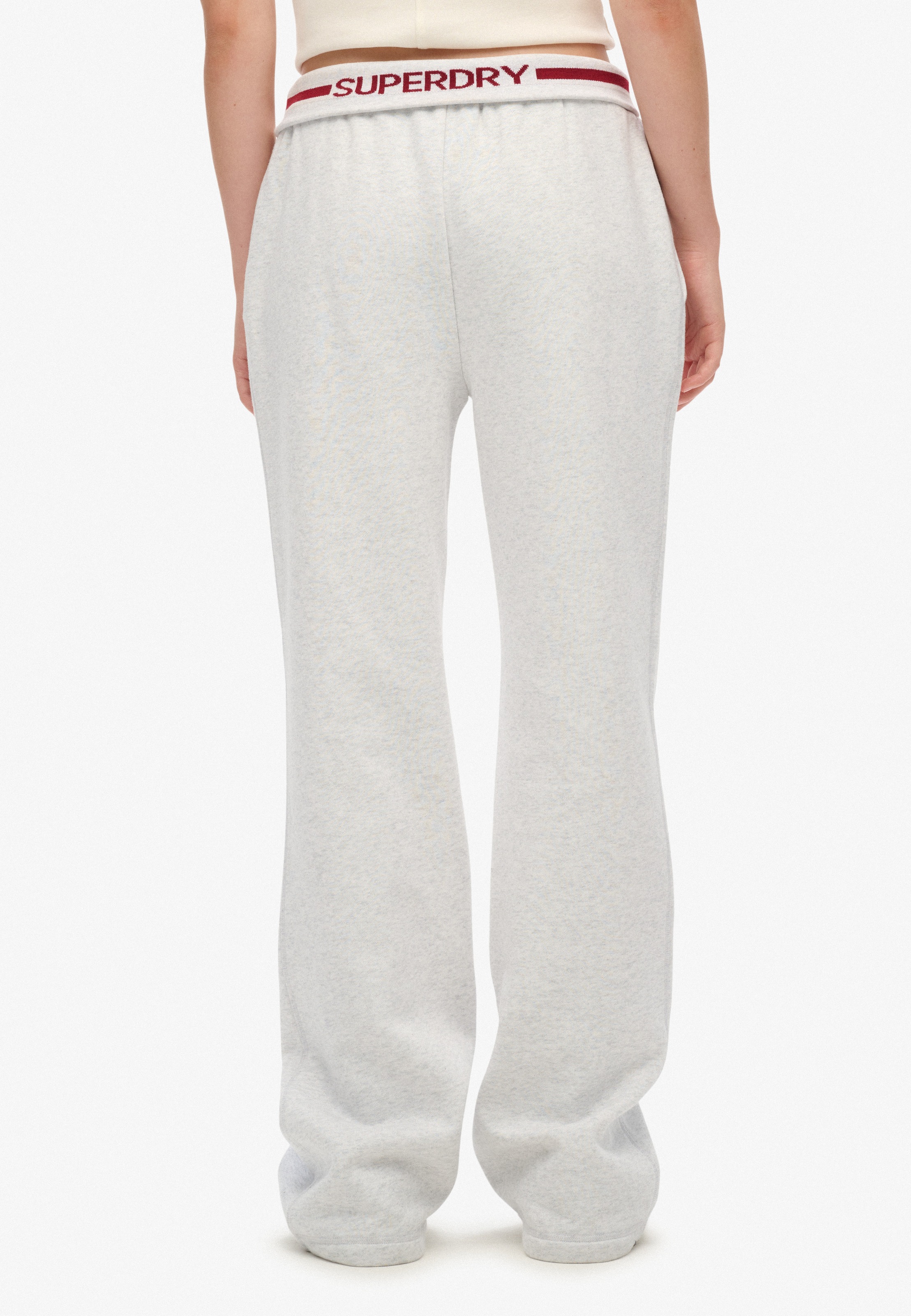 Superdry Sweathose "ESSENTIAL LOGO LR FLARE JOGGER" günstig online kaufen