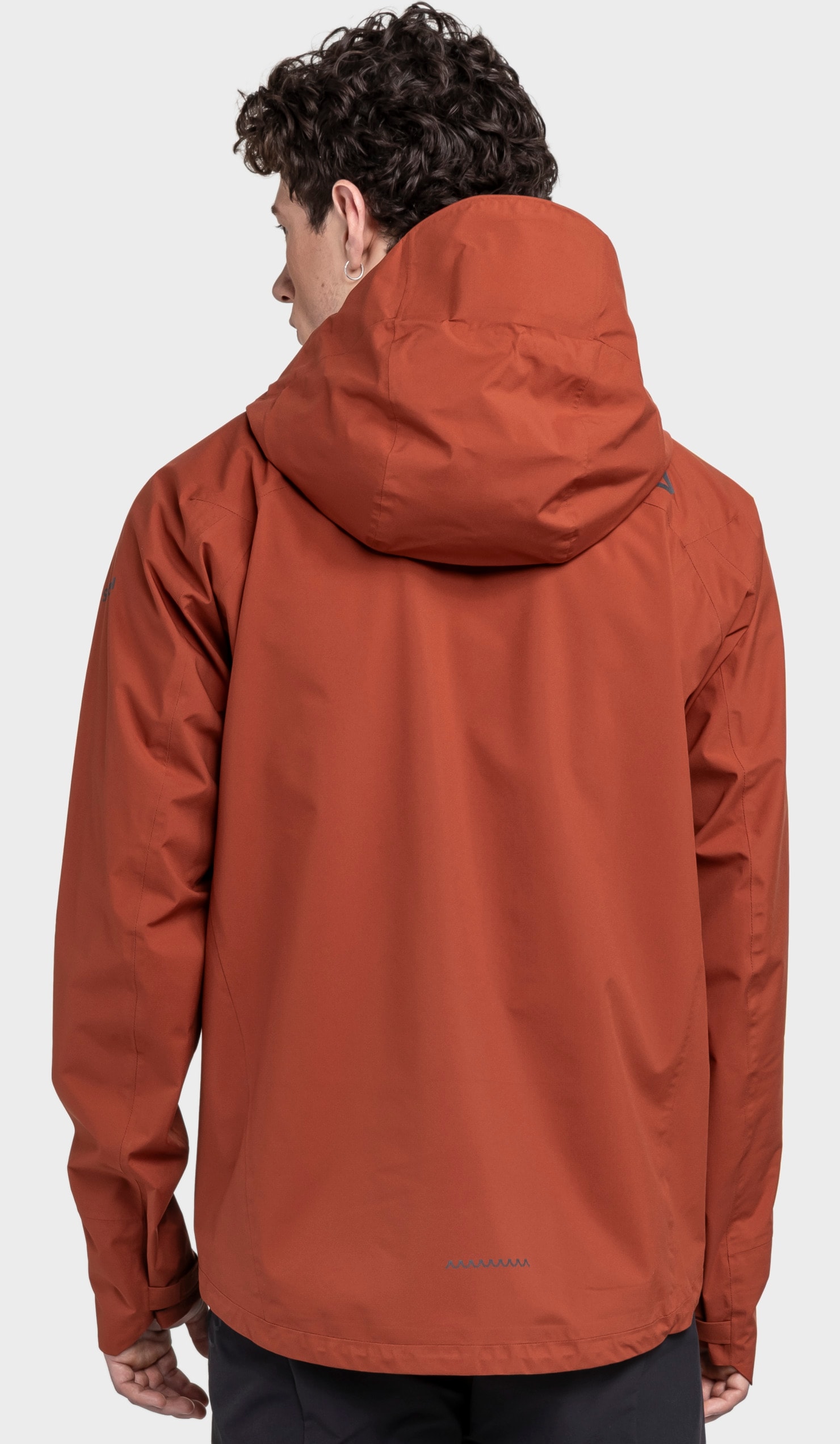 Schöffel Outdoorjacke »2.5L Jacket Style Tajiva MEN« mit Kapuze