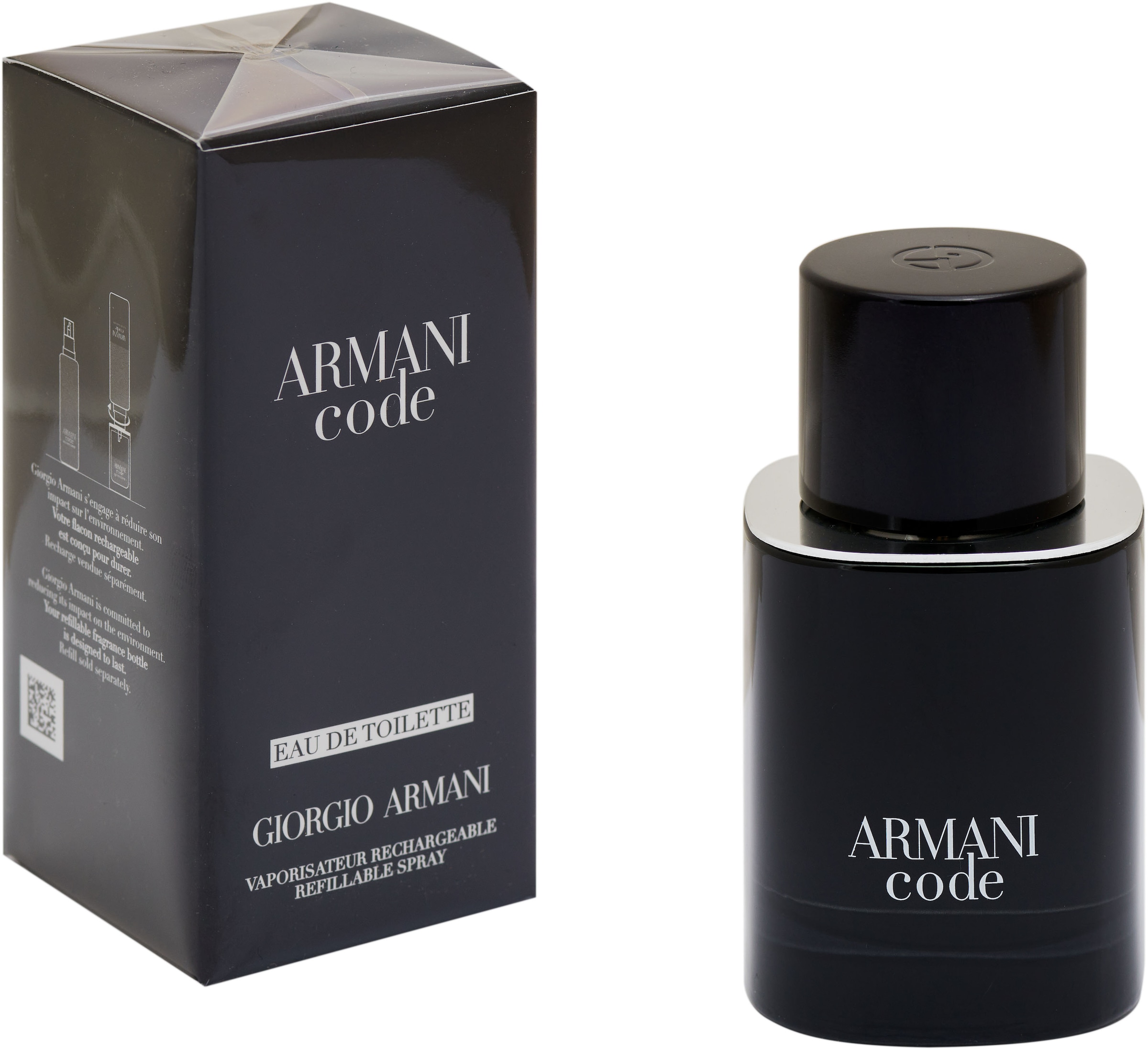 Giorgio Armani Eau de Toilette Code Homme