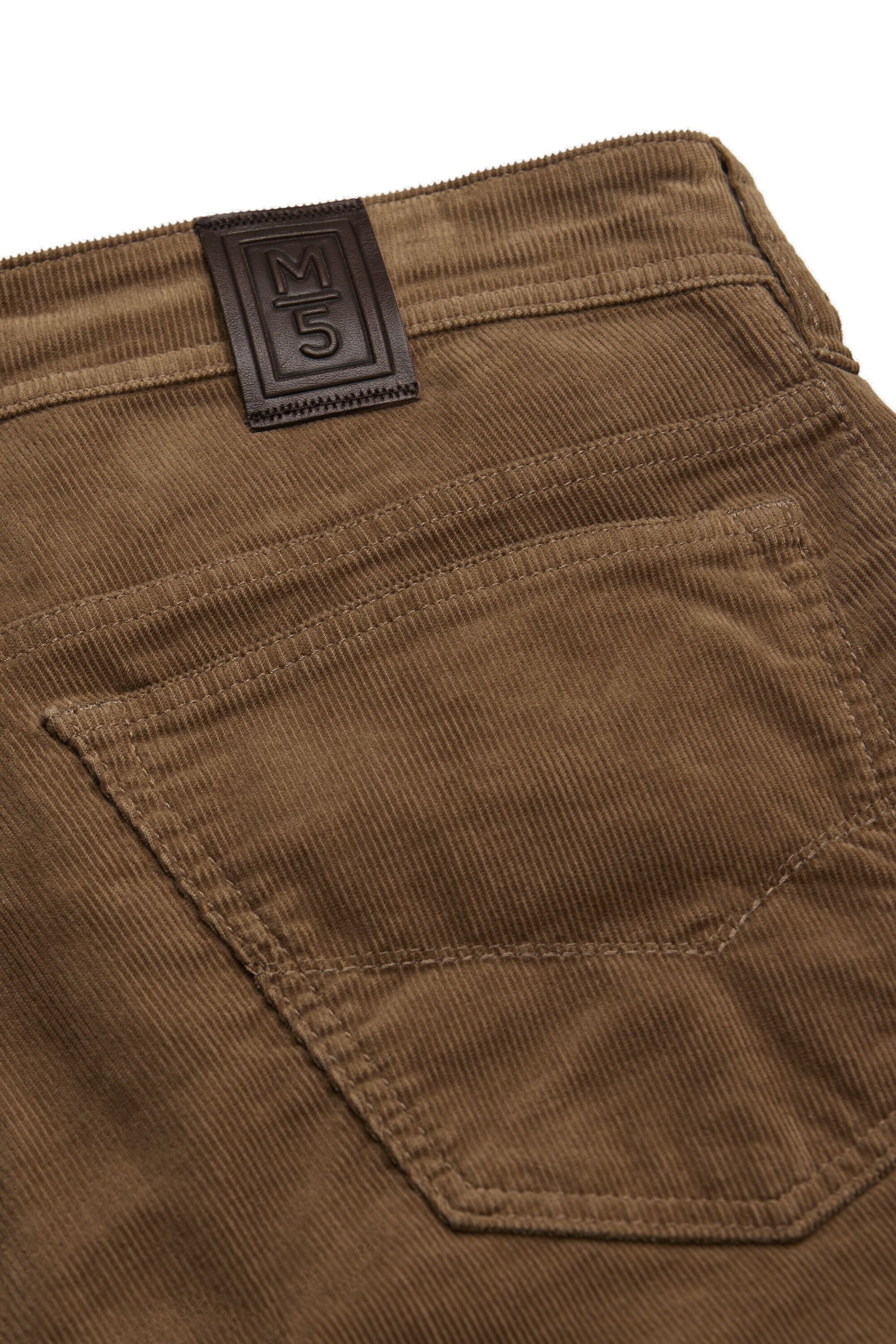 MEYER Chinos »M5 Five Pocket«