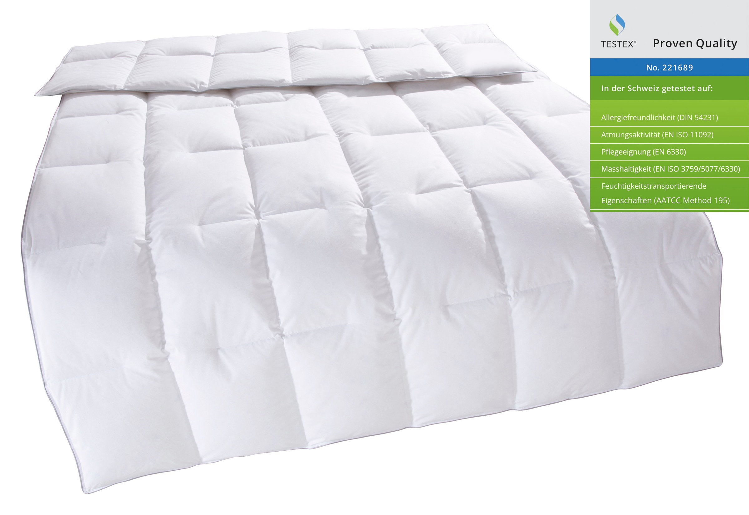 OTTO home Daunenbettdecke "Tamins, Bettdecke 135x200 cm, 155x220 cm, Made i günstig online kaufen