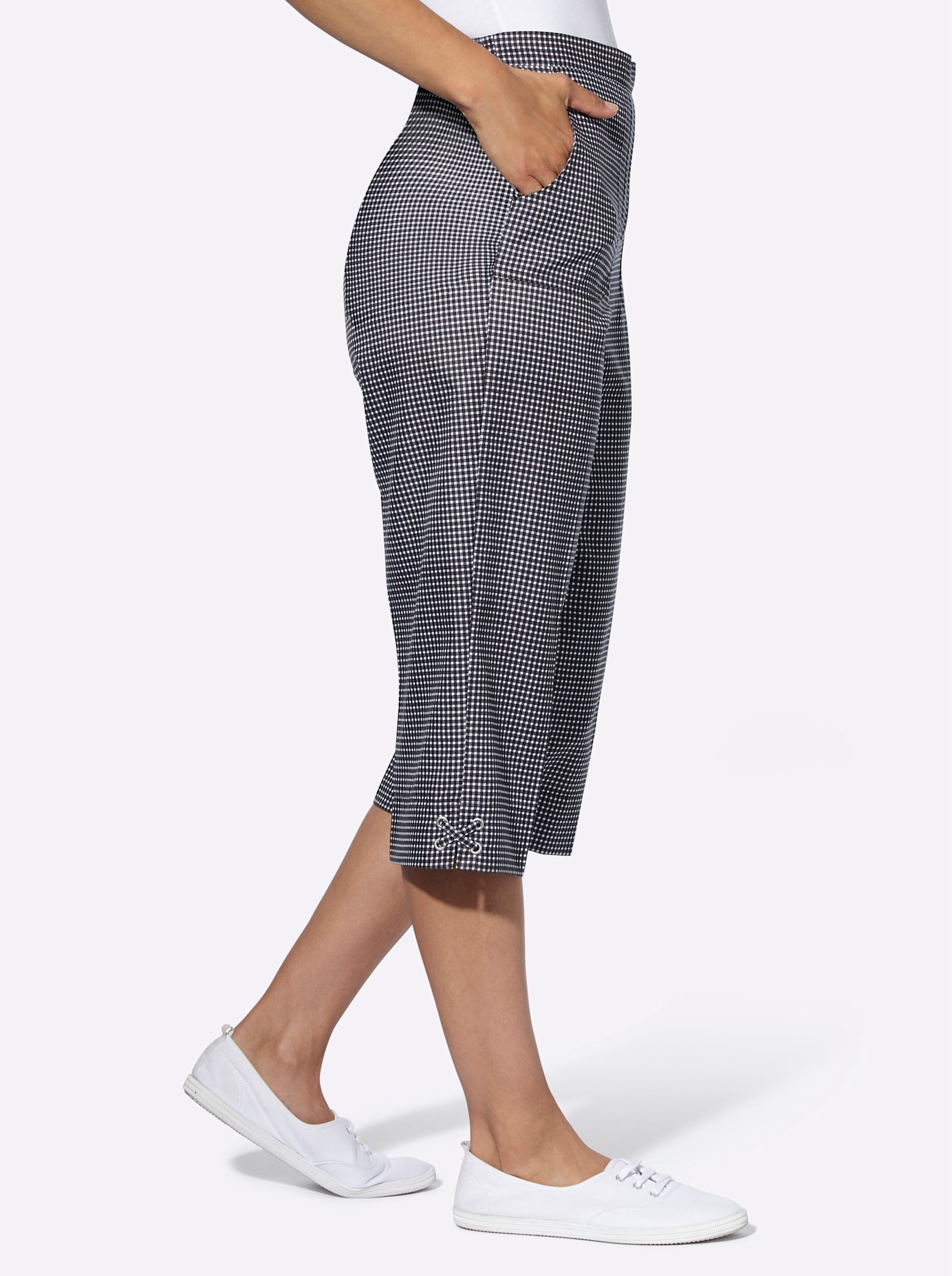 Classic Basics Caprihose
