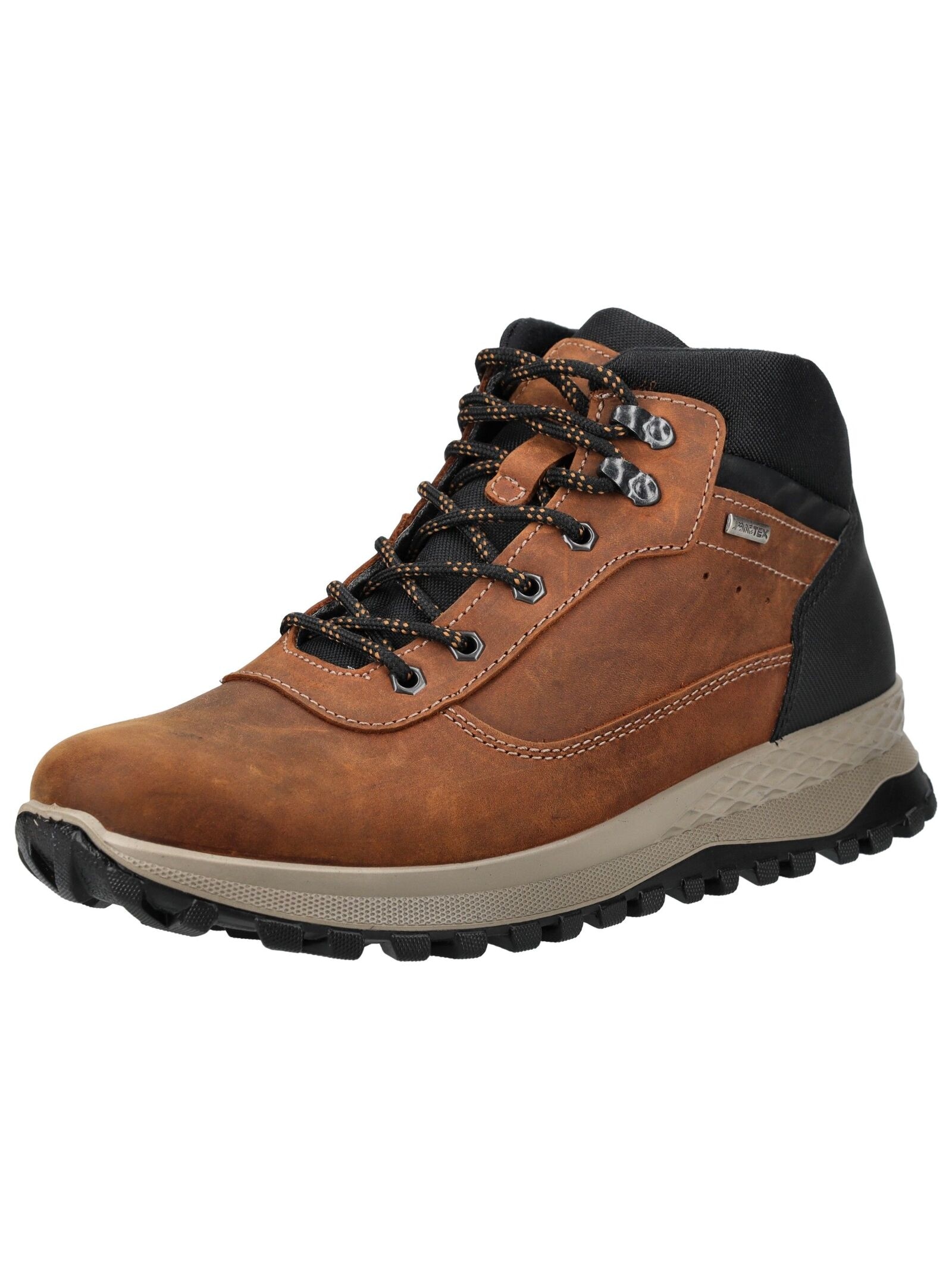 Imac Schnürstiefelette "Imac Stiefelette Nubukleder" günstig online kaufen