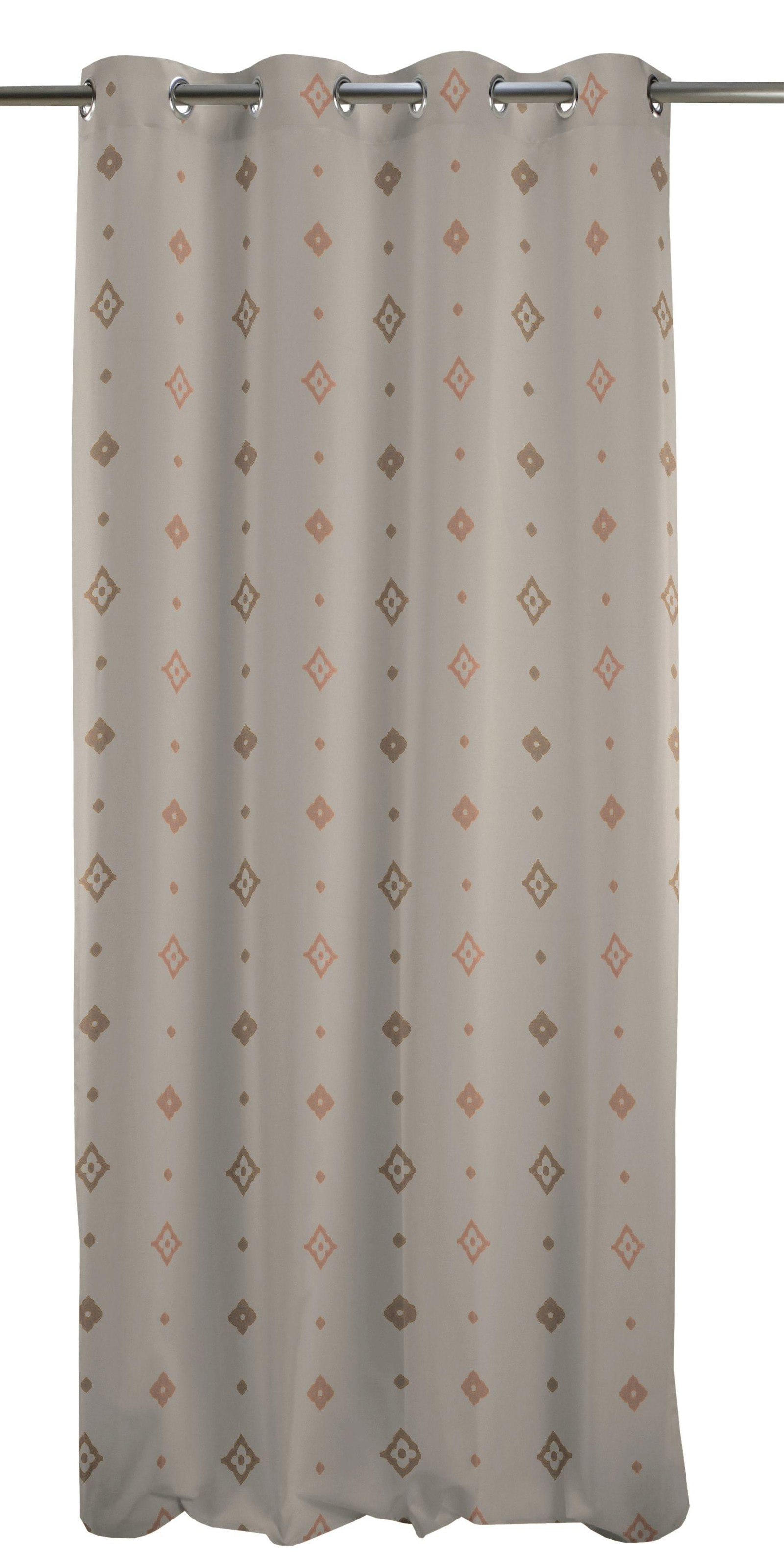 APELT Vorhang "Lapis" Ösen 1 Stk. tlg. HxB: 245x122 günstig online kaufen