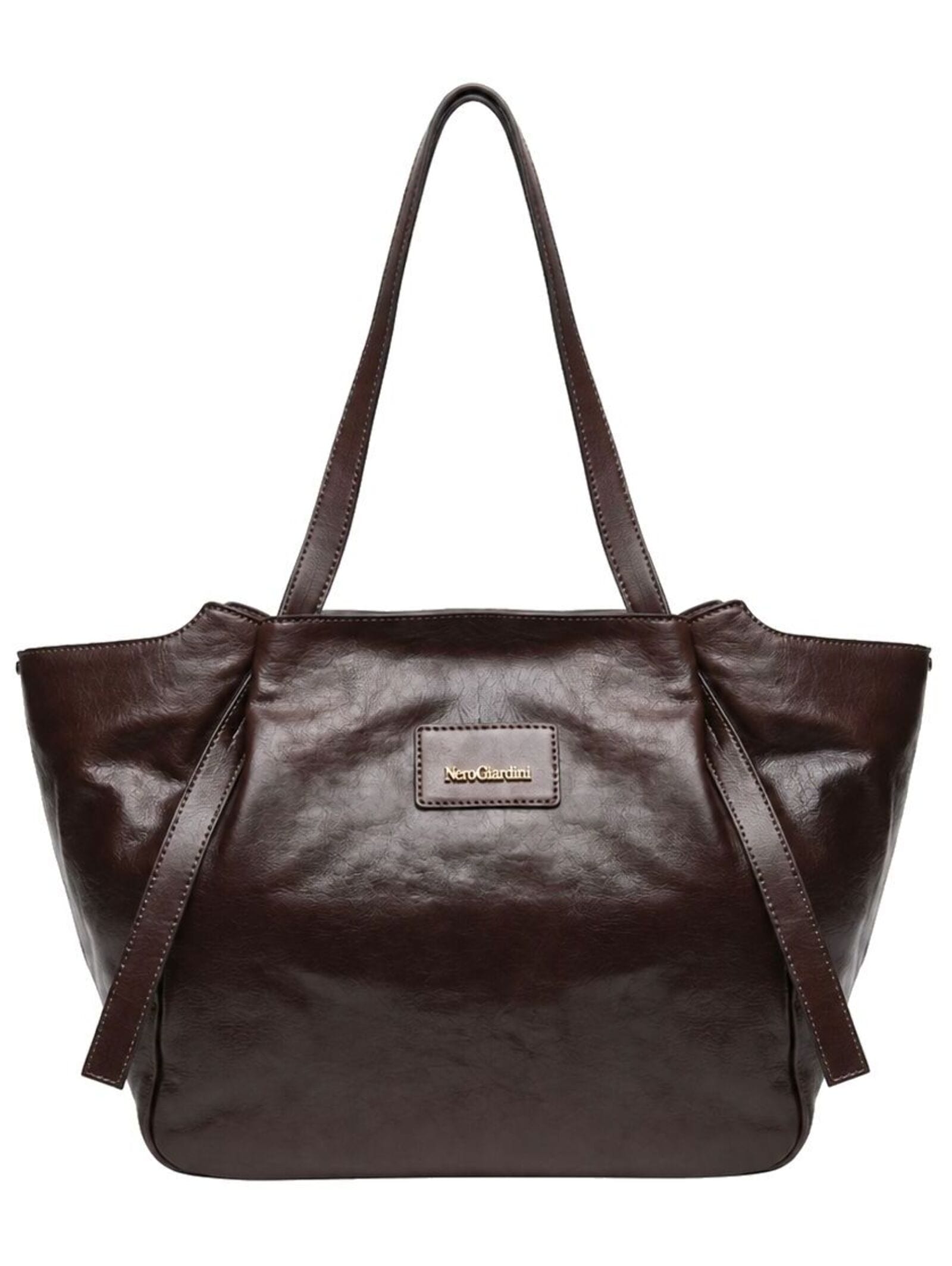 Nero Giardini Henkeltasche "Nero Giardini Taschen Leder"