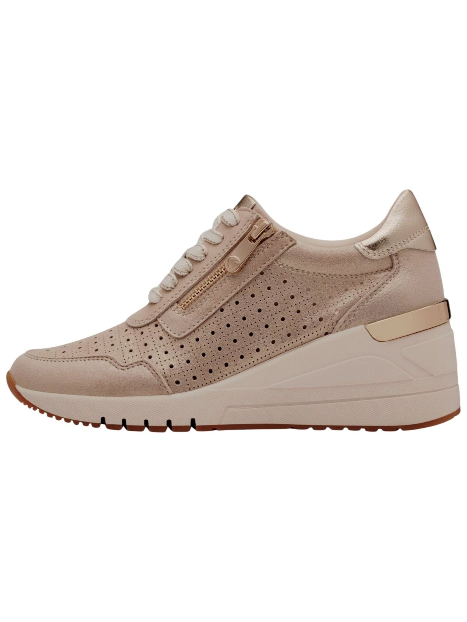 MARCO TOZZI Sneaker »Marco Tozzi Sneaker Leder/Textil«