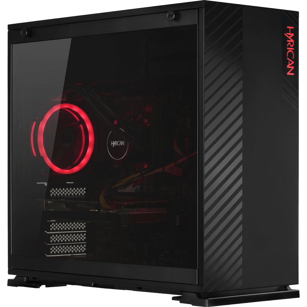 Hyrican Gaming-PC »Alpha 6616«